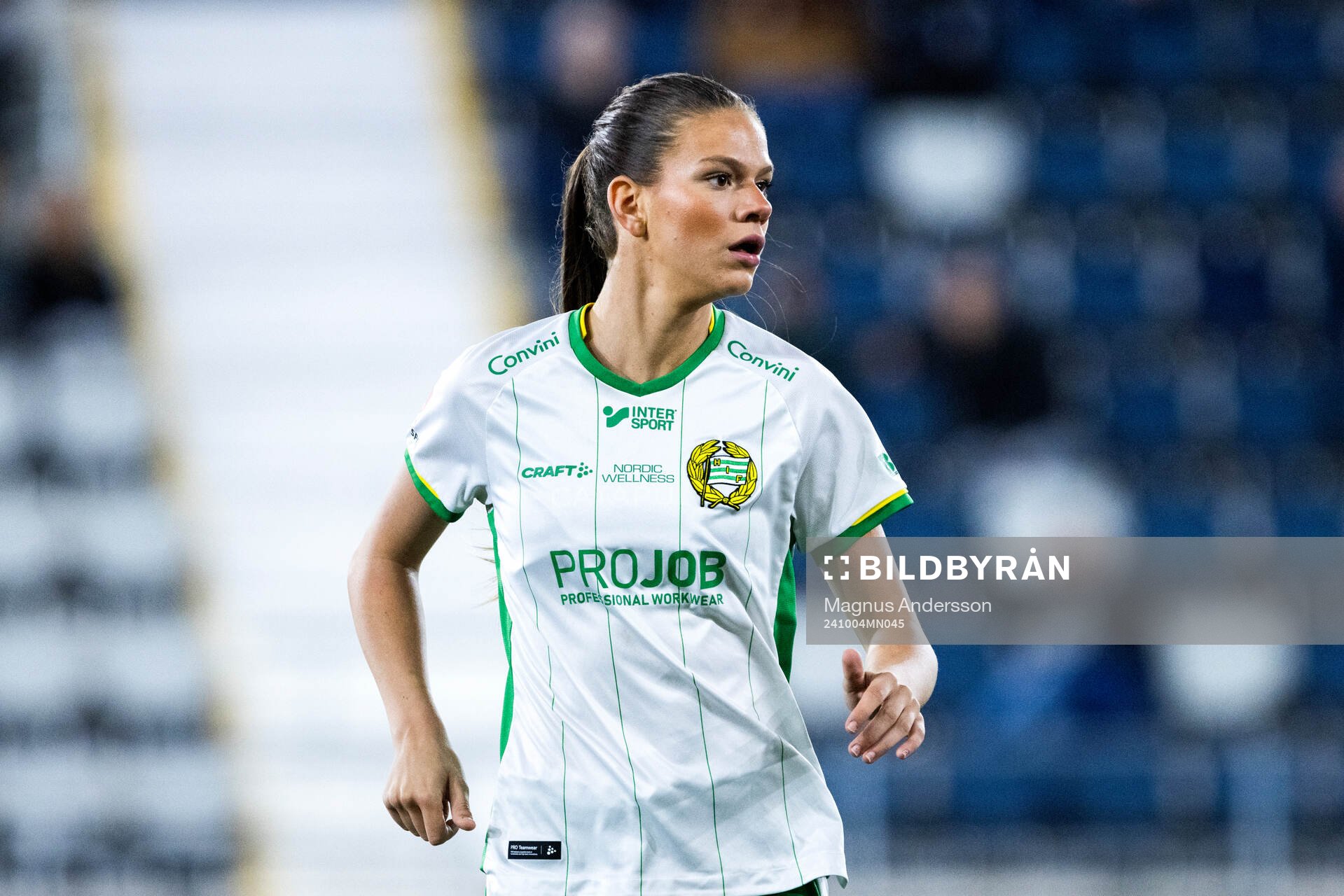 Hammarbys Bella Andersson