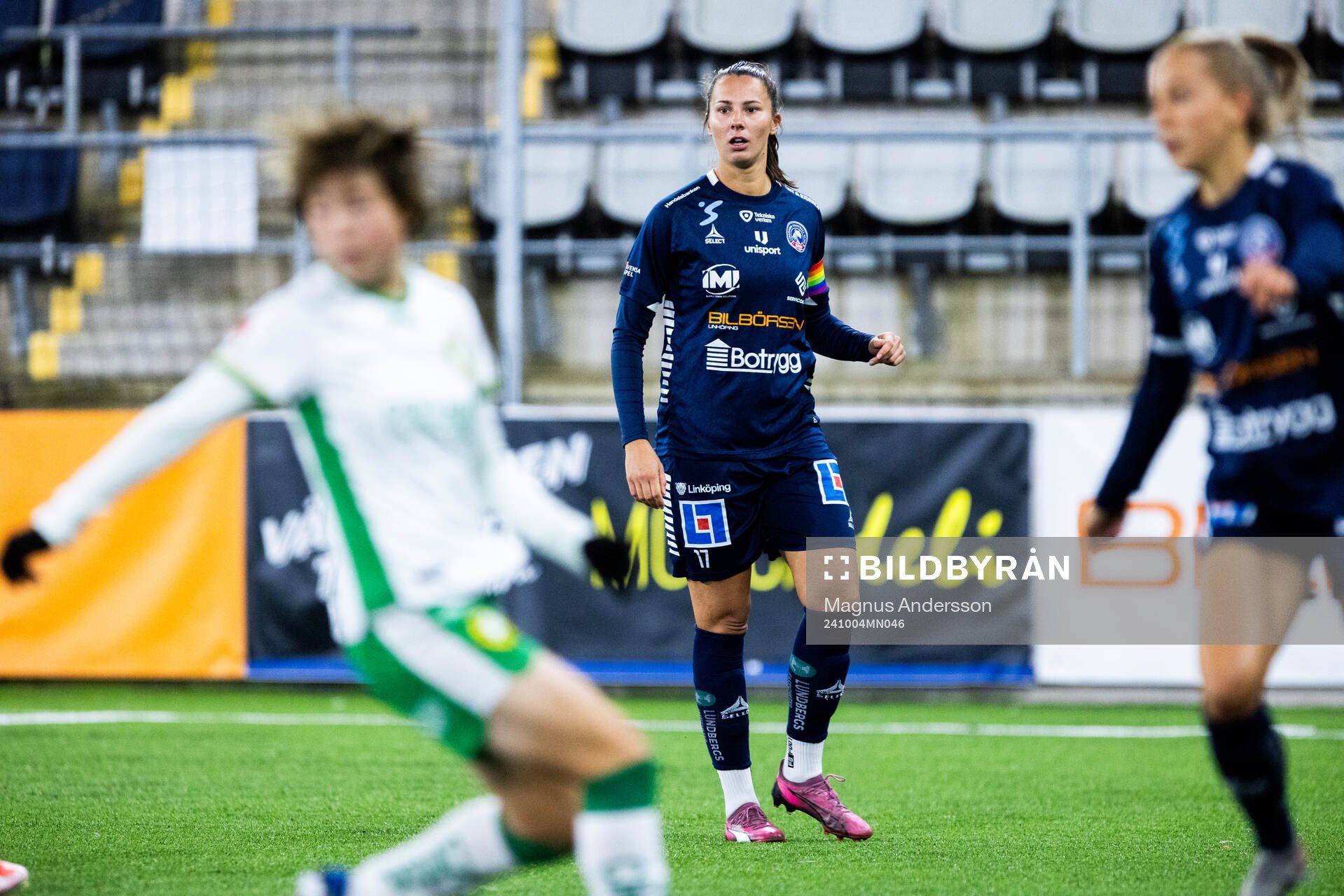 Linköpings Nellie Karlsson