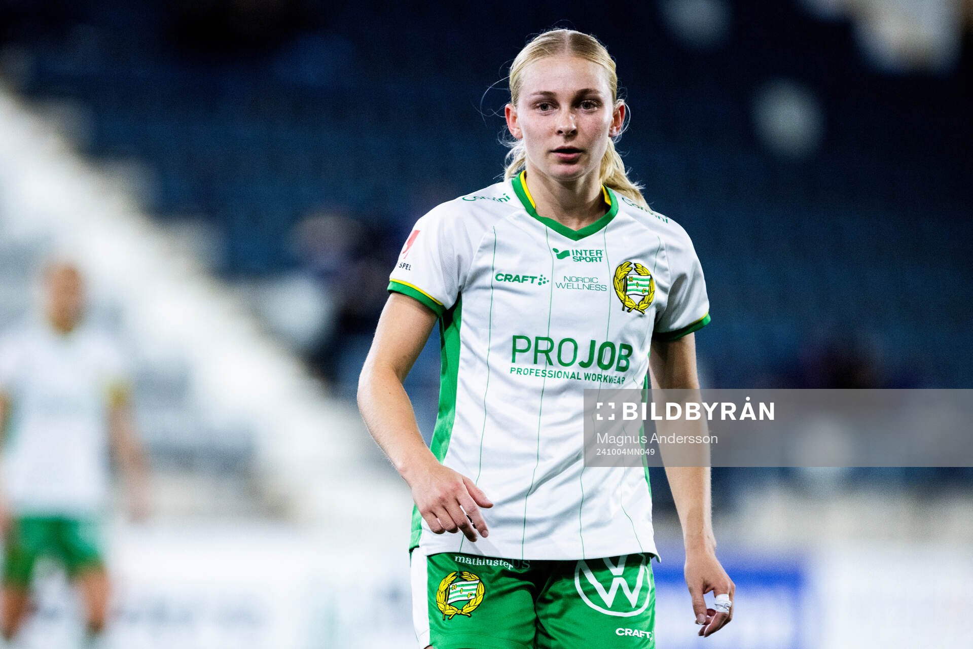 Hammarbys Emilie Joramo