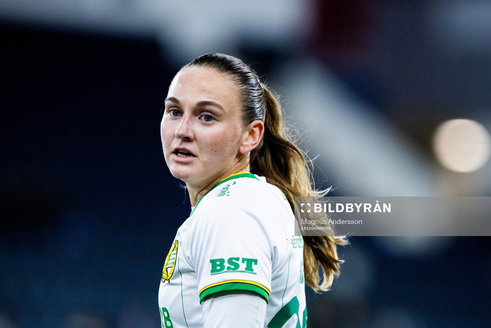 Hammarbys Vilde Hasund