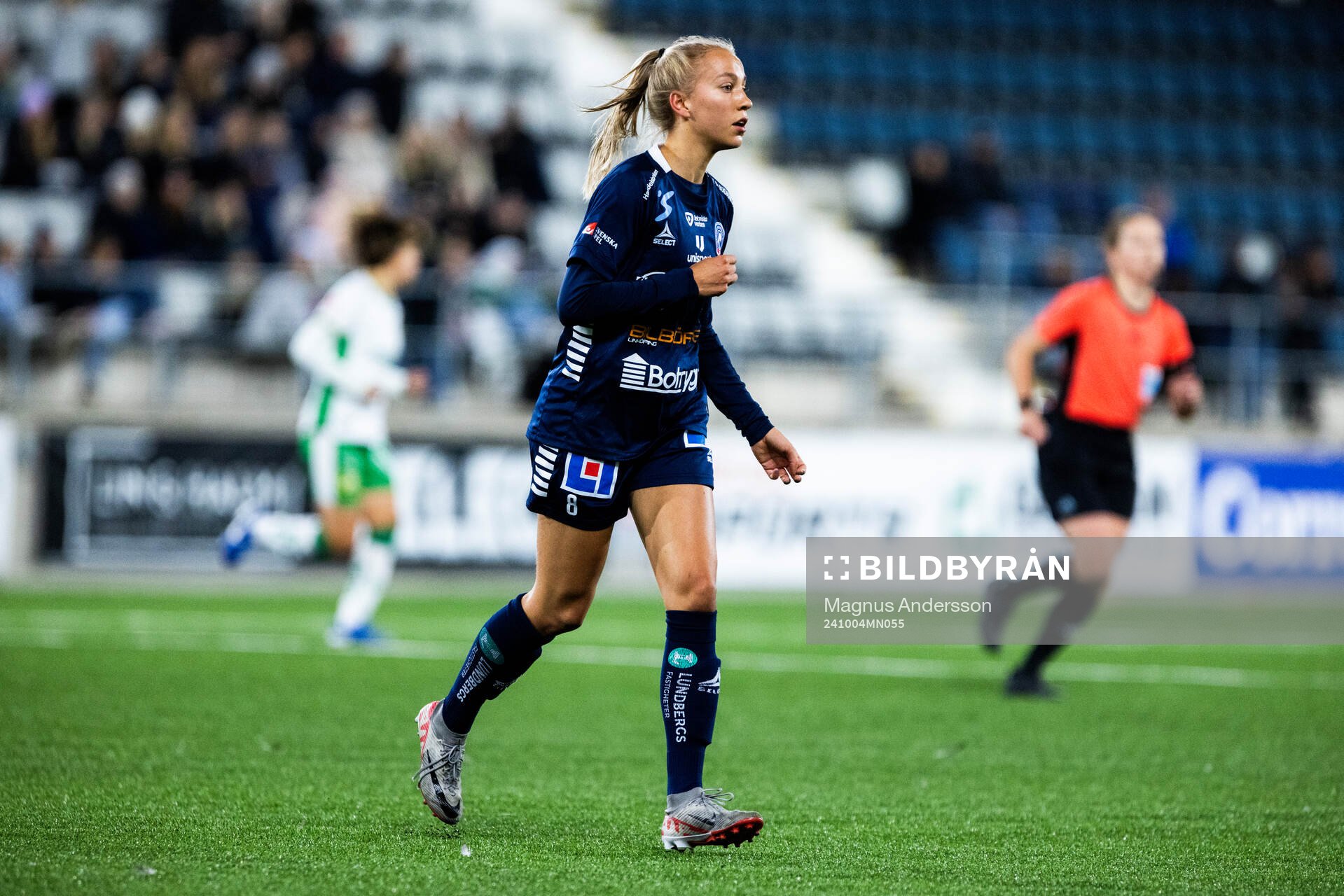 Linköpings Sara Eriksson