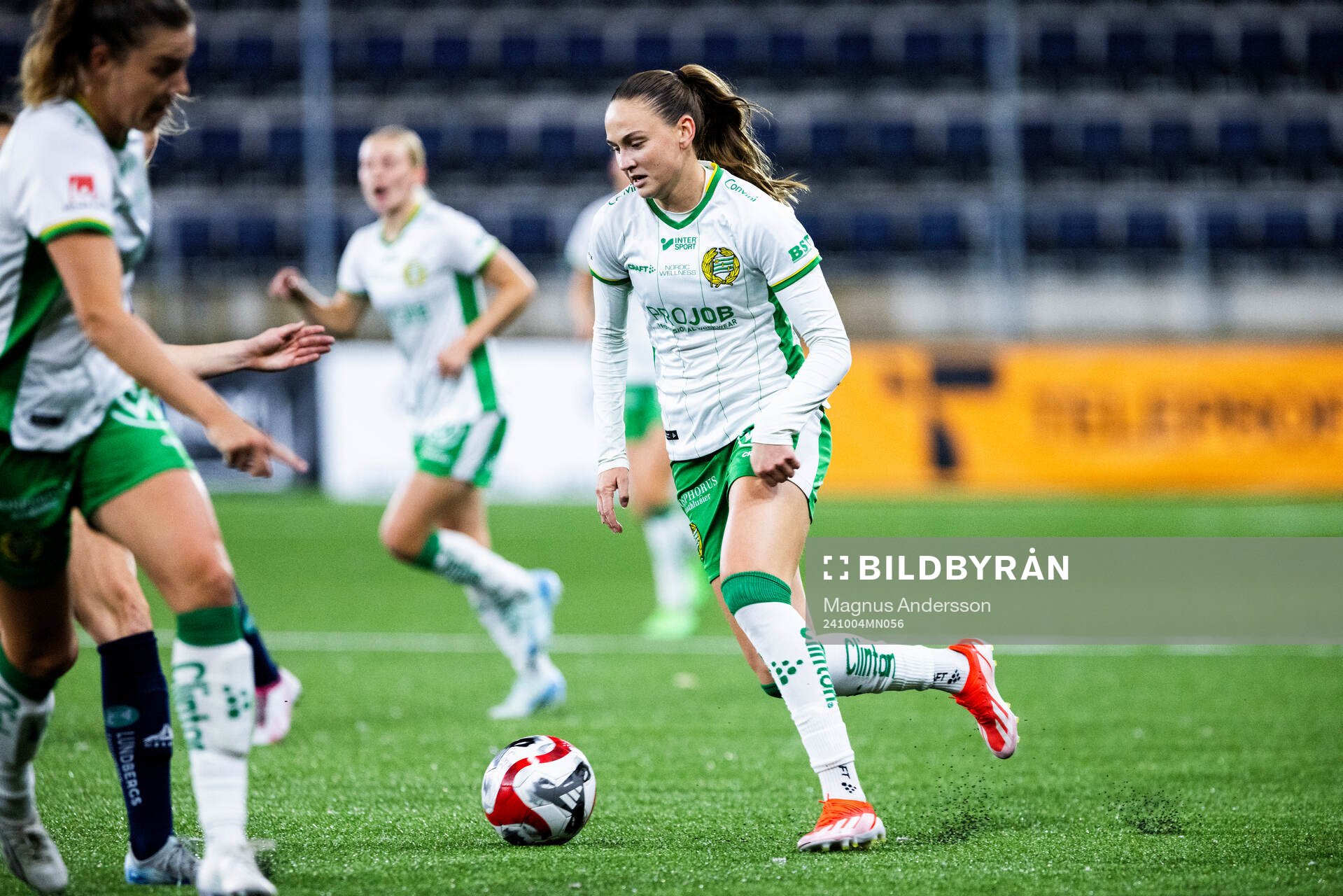 Hammarbys Vilde Hasund