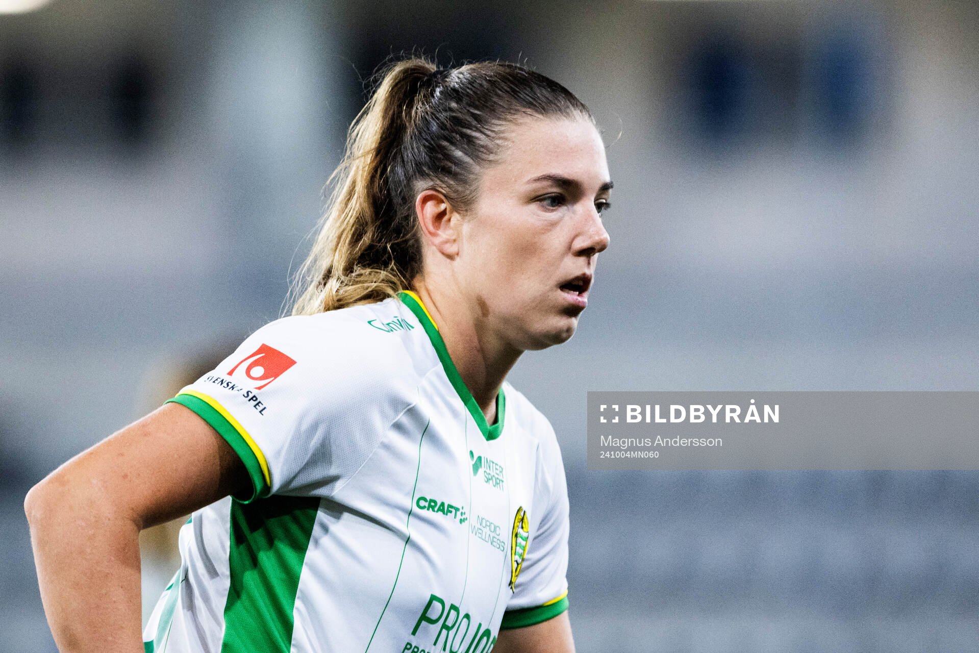 Hammarbys Emma Westin