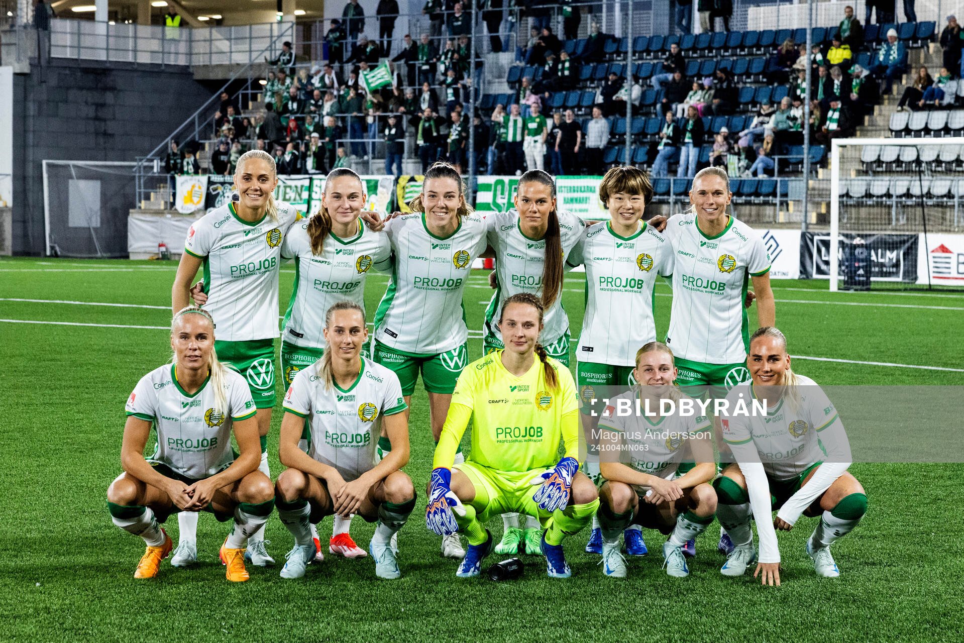 Hammarbys startelva