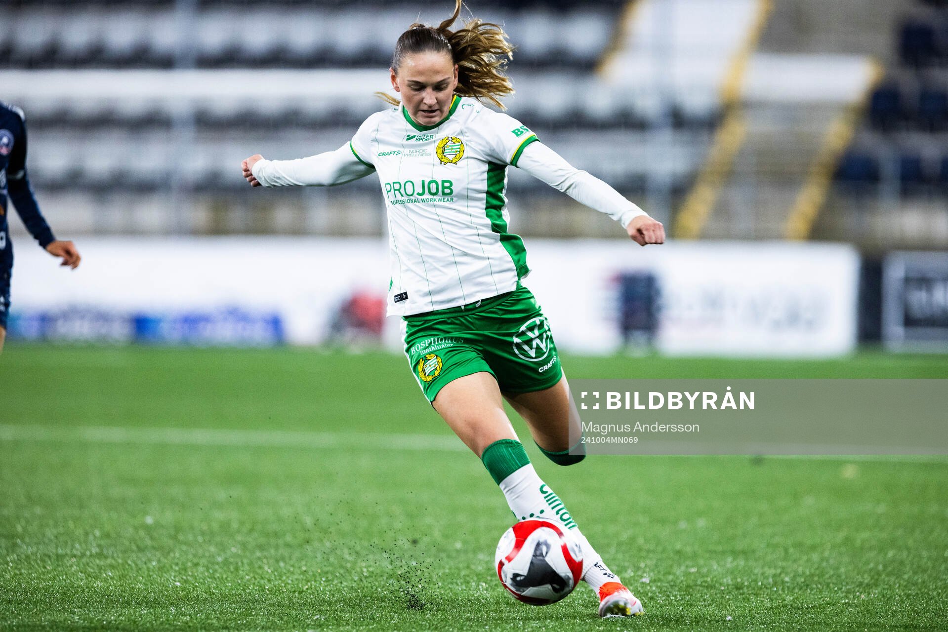 Hammarbys Vilde Hasund