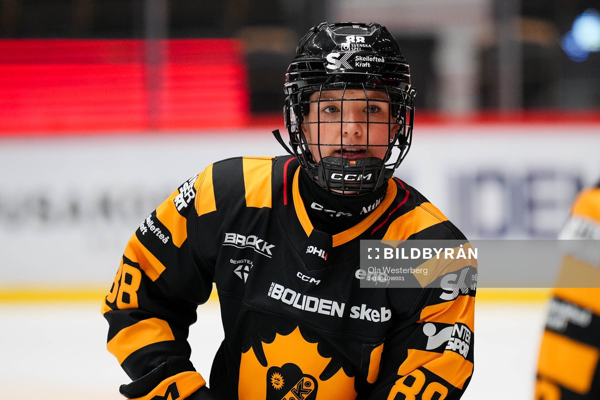 Skellefteås Malou Berggren