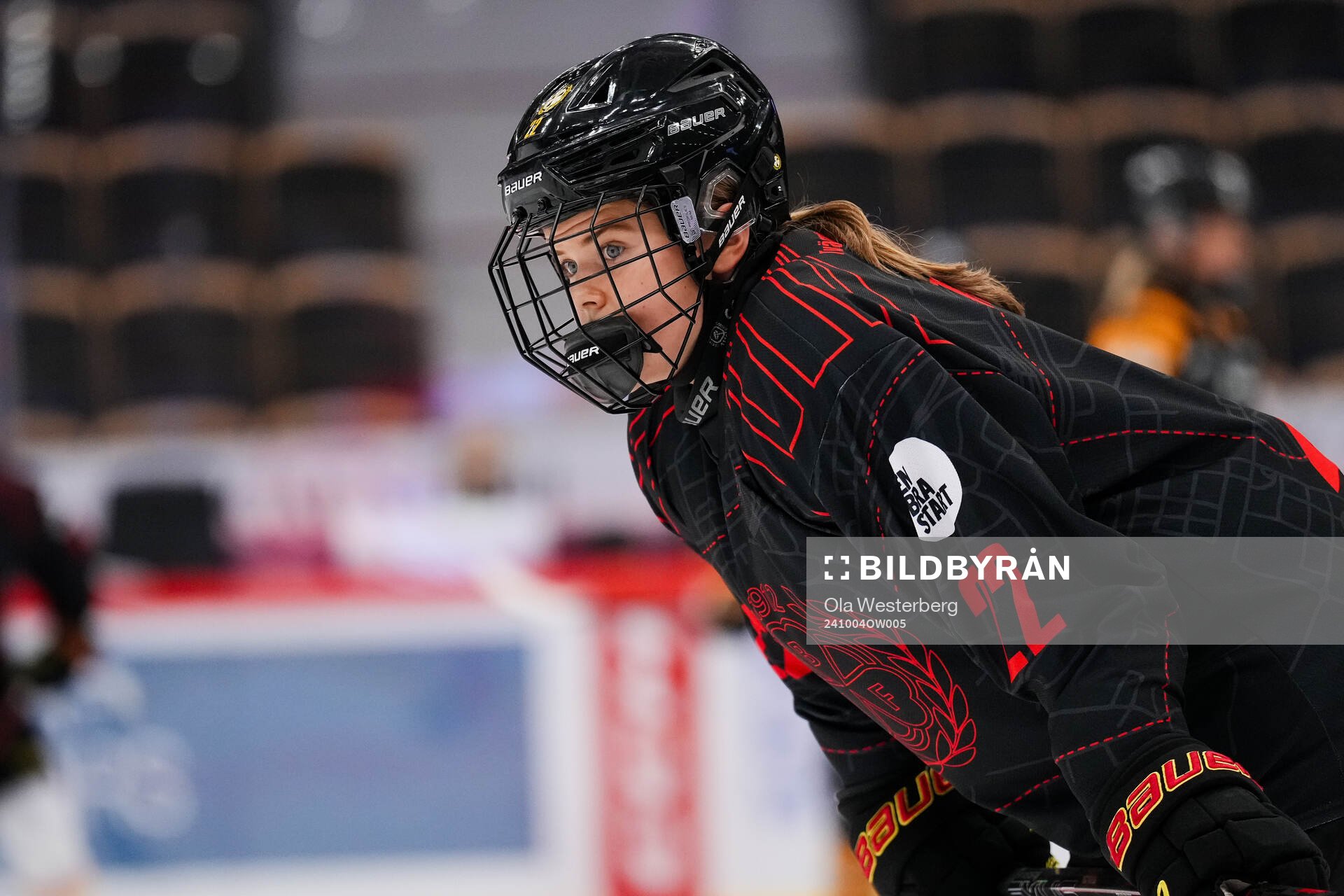 Brynäs Hanna Thuvik