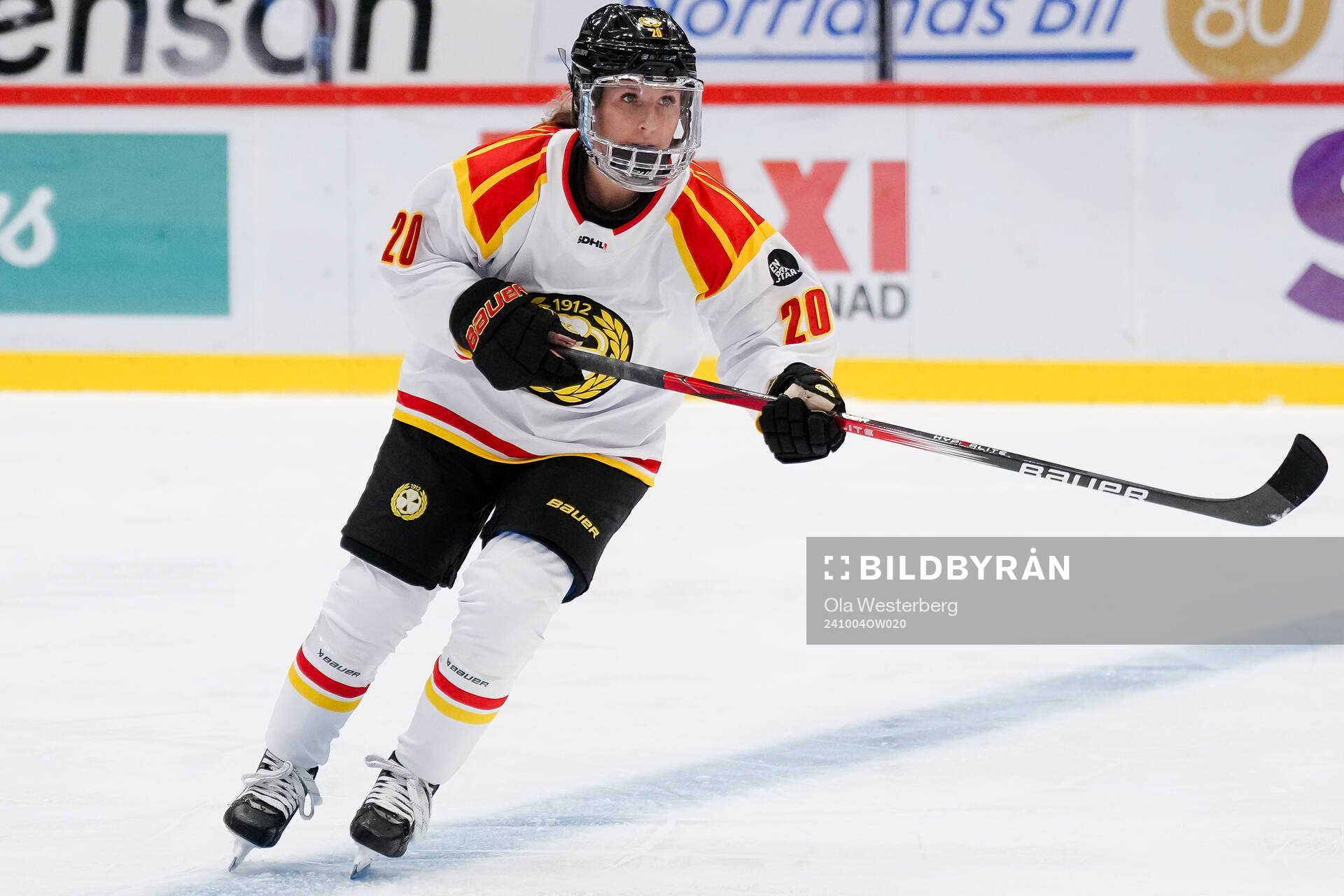 Brynäs Celine Tedenby