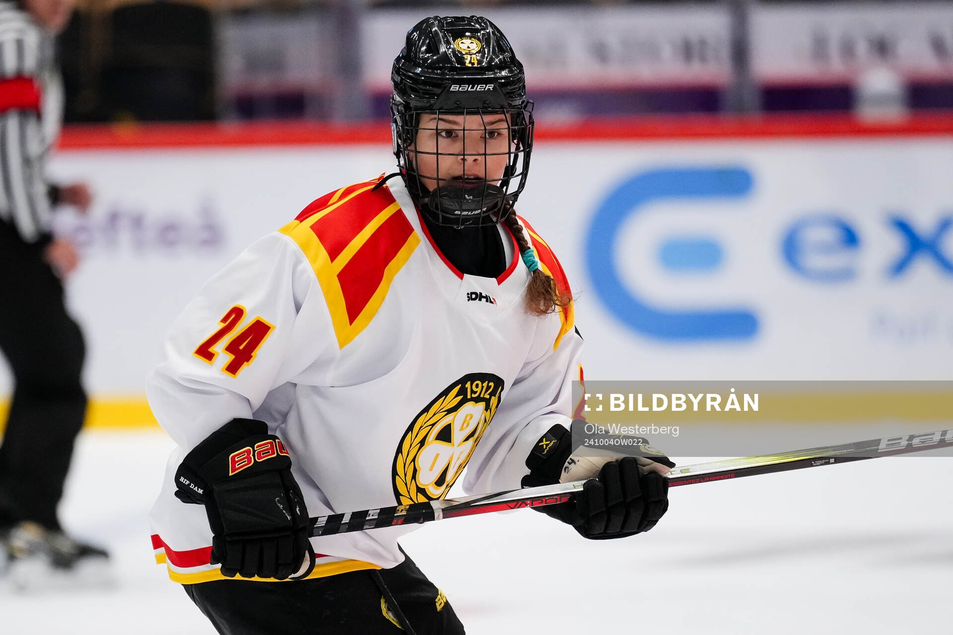 Brynäs Sara Cajanova