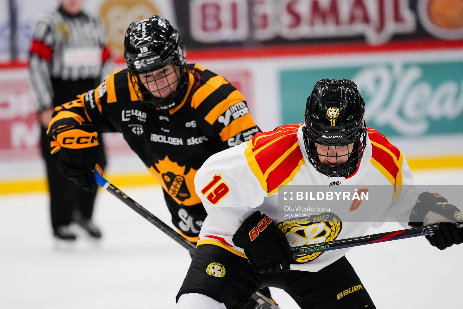Brynäs Julia Östlund