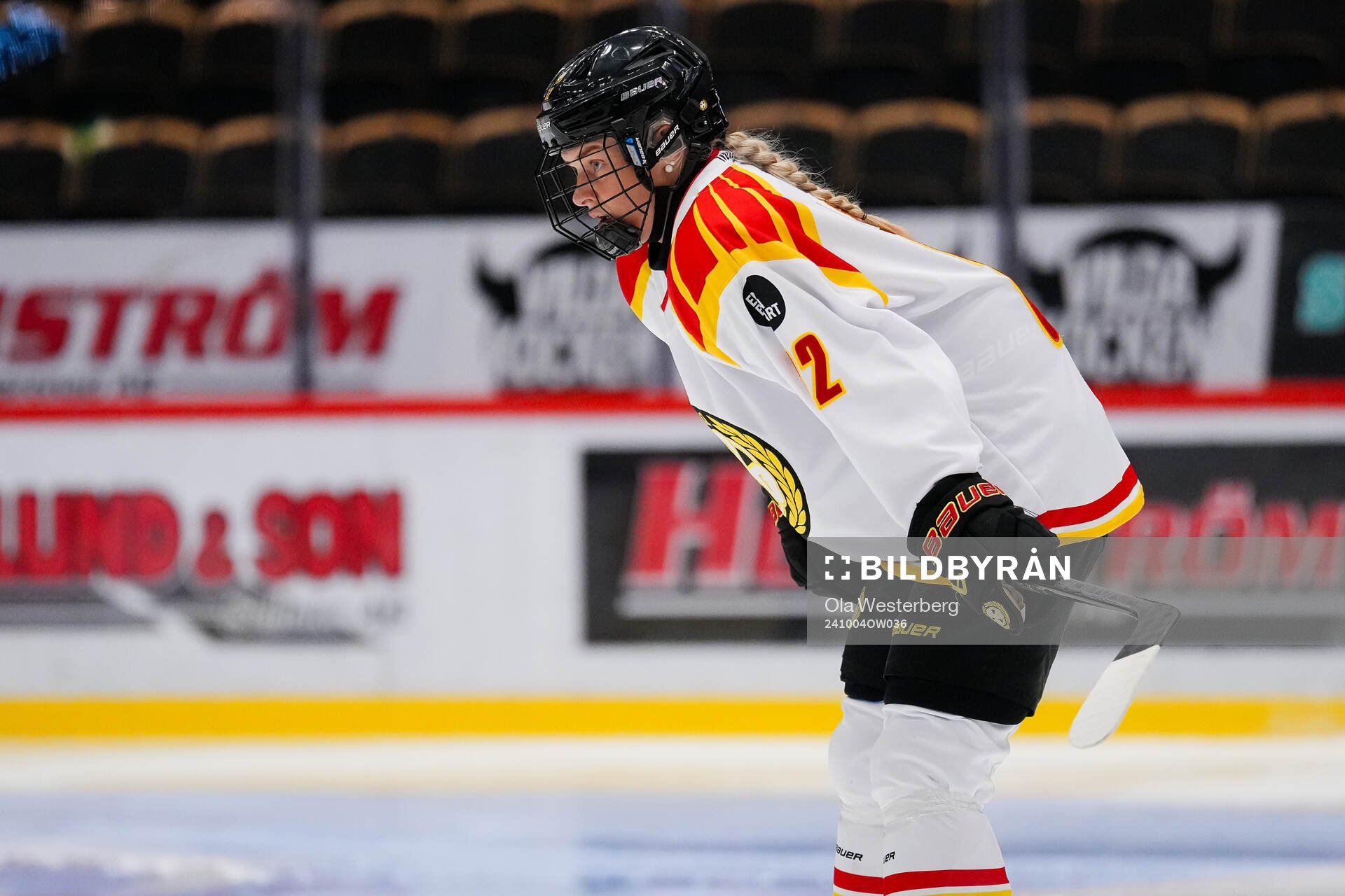 Brynäs Mina Waxin