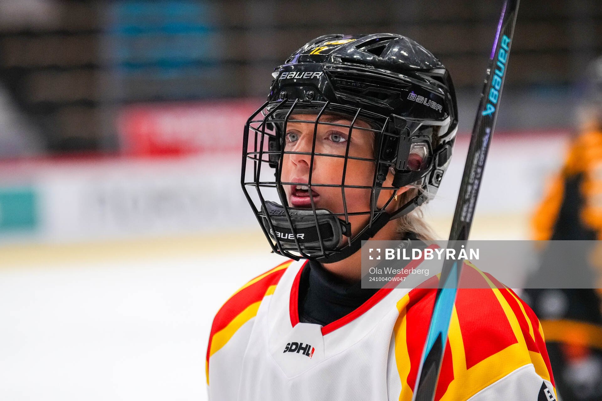 Brynäs Mina Waxin