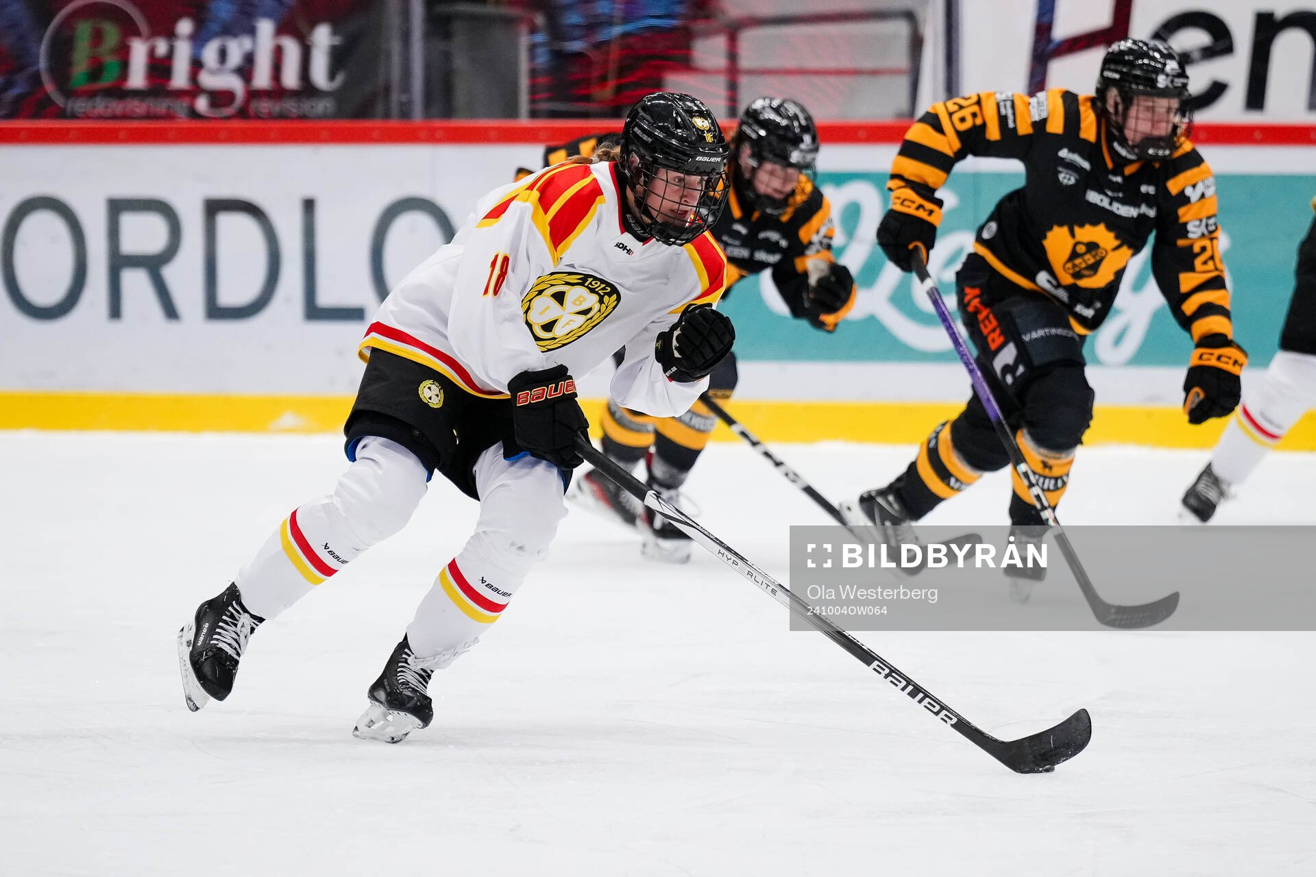 Brynäs Jenniina Nylund