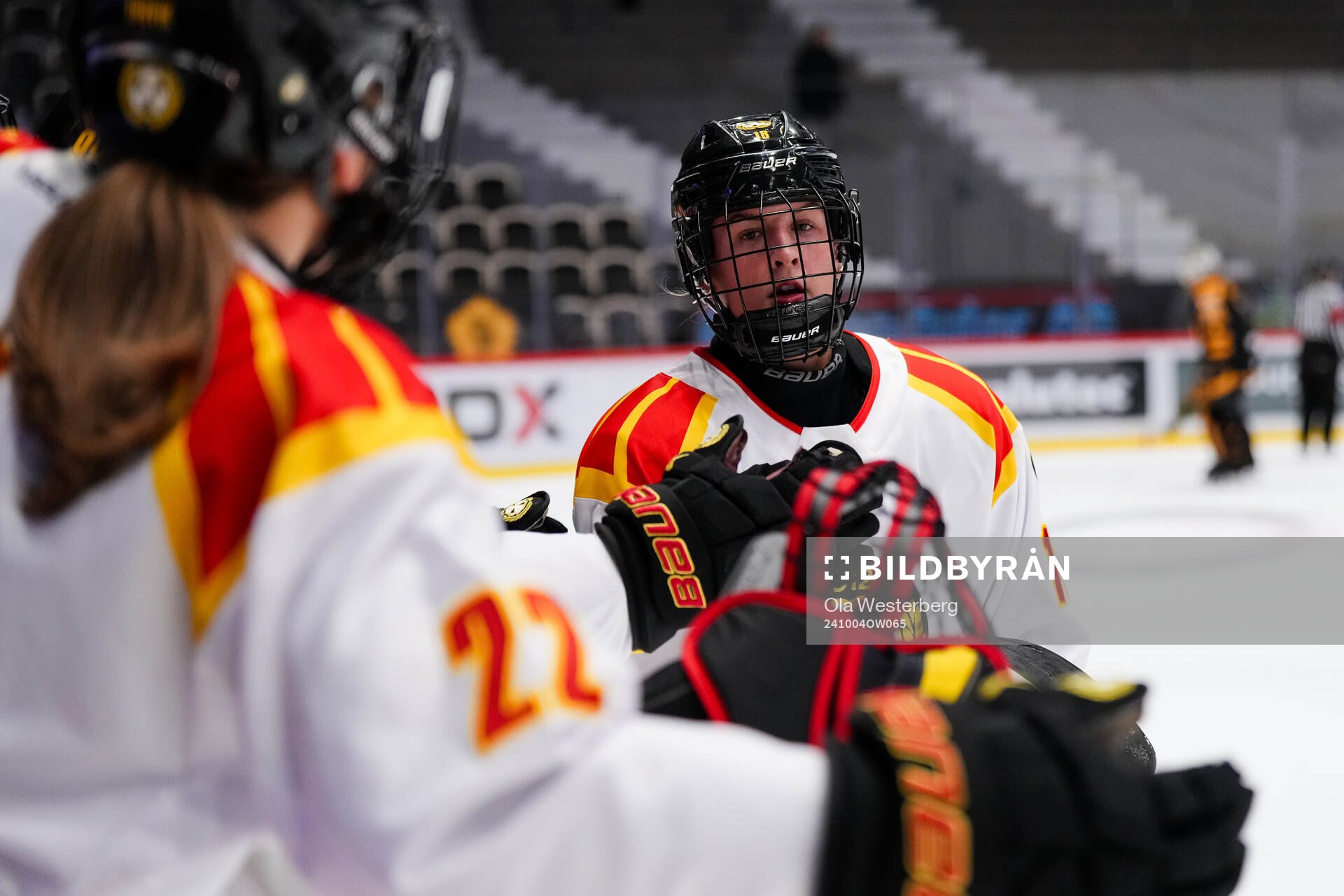 Brynäs Jenniina Nylund
