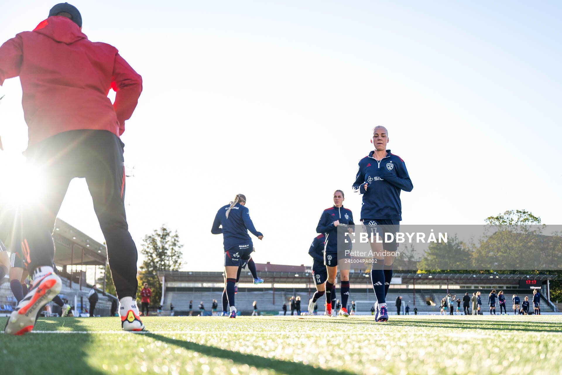 FC Rosengårds Caroline Seger
