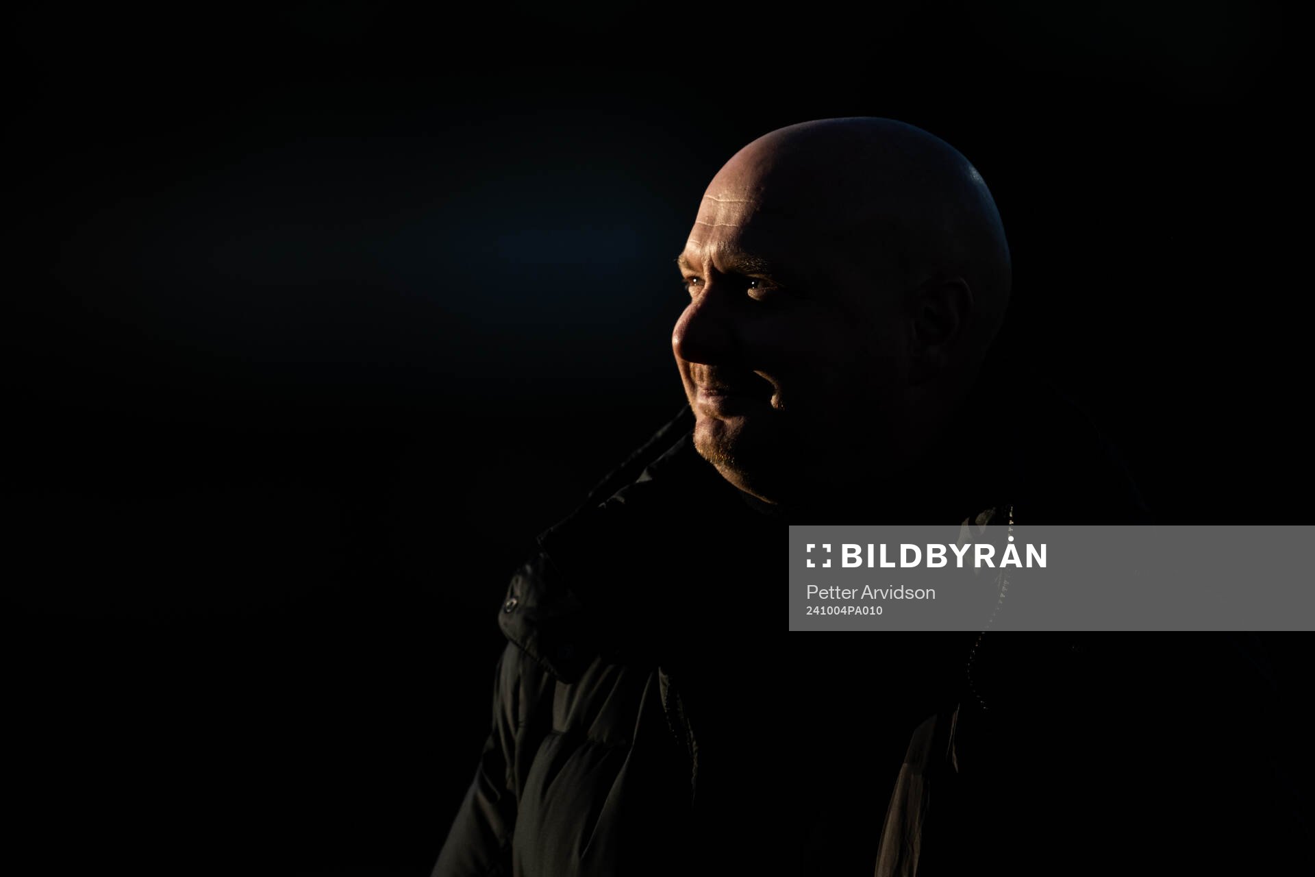 FC Rosengårds tränare Joel Kjetselberg