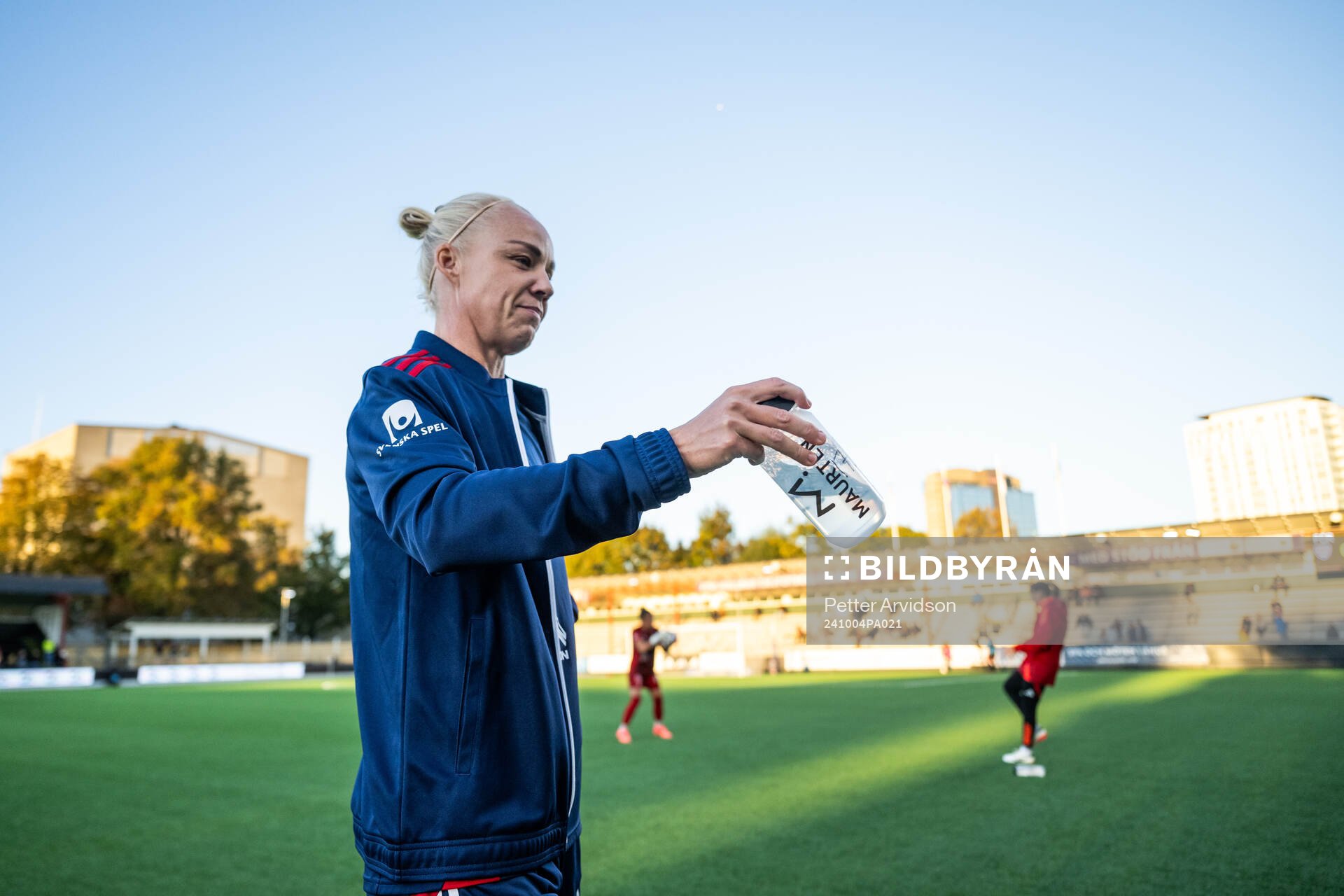 FC Rosengårds Caroline Seger