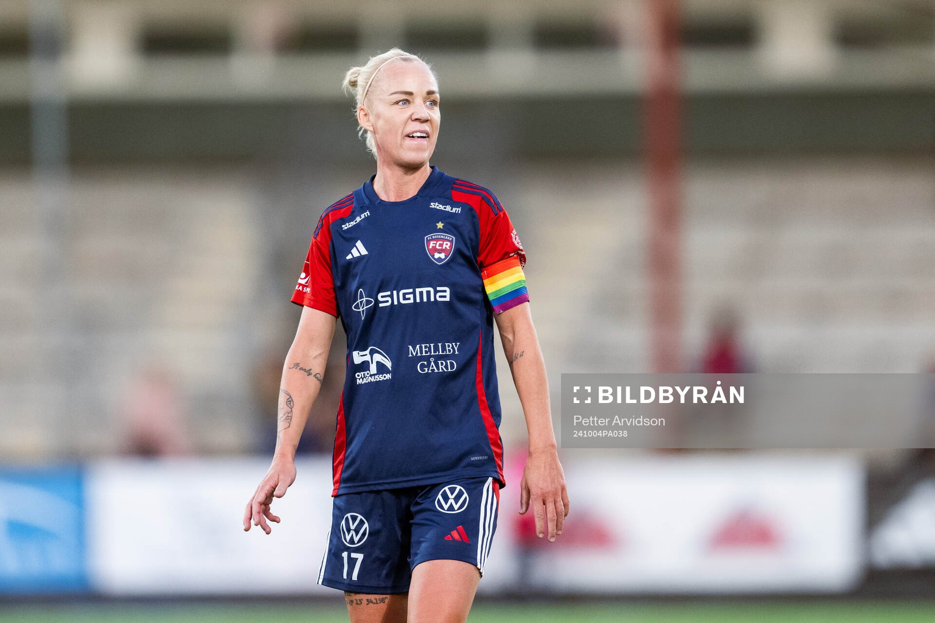 FC Rosengårds Caroline Seger