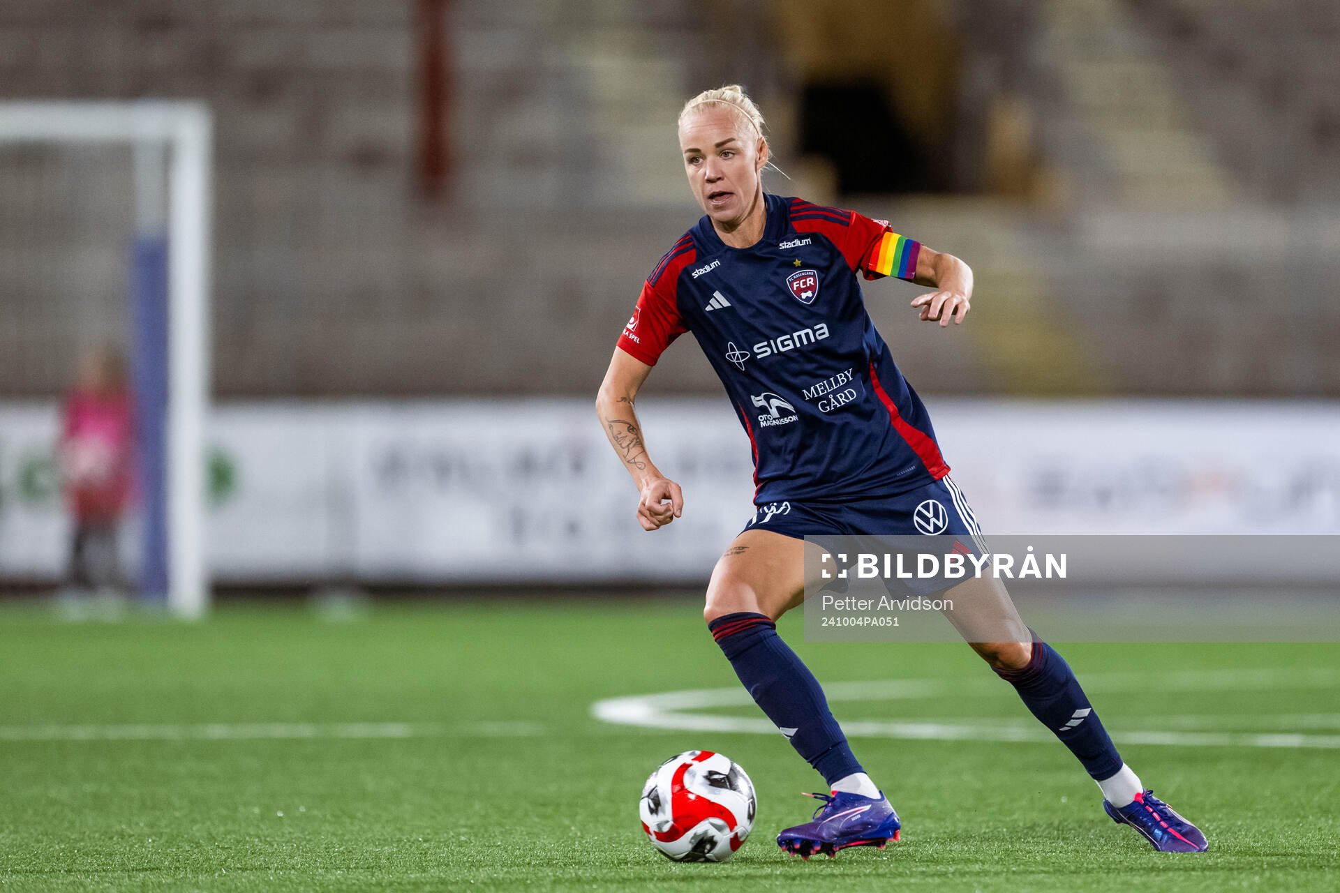 FC Rosengårds Caroline Seger