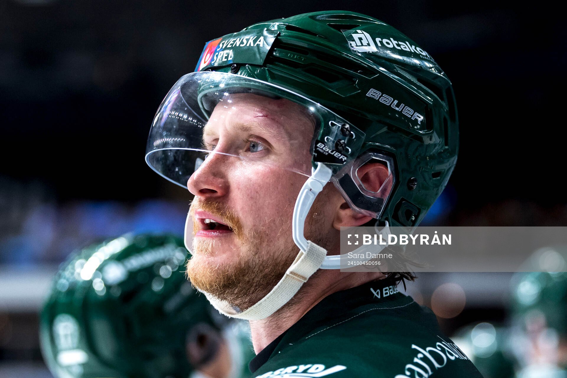 Tingsryds Kevin Ekman Larsson