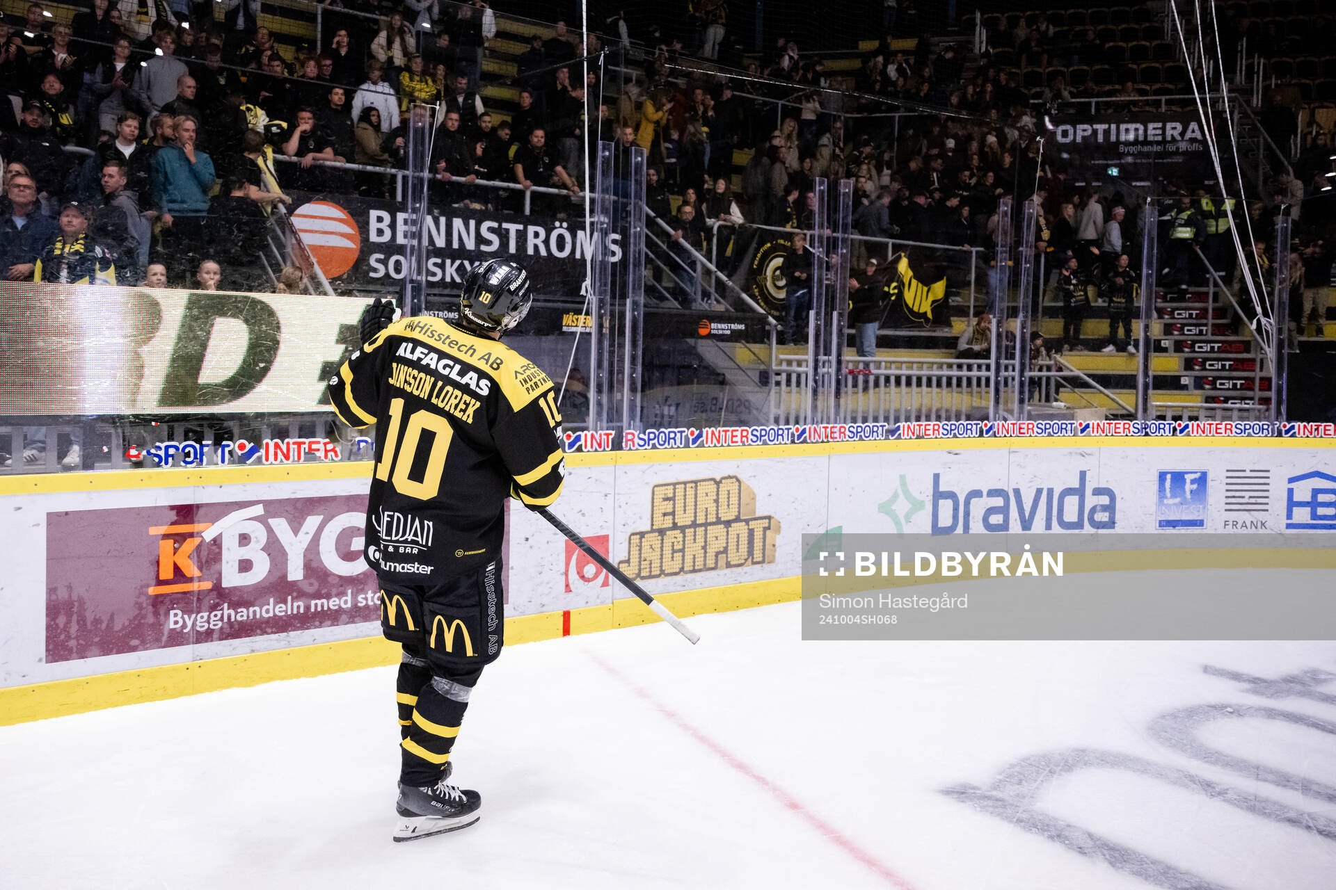 Västerås Jimmie Jansson
