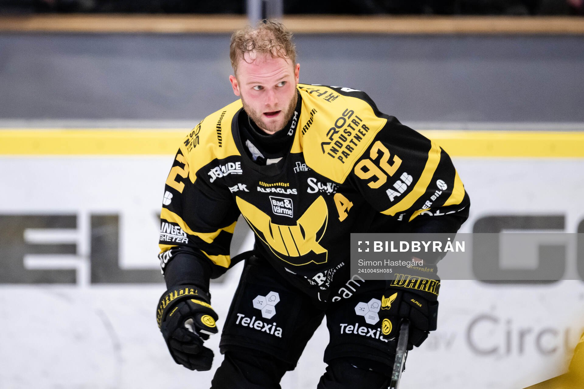 Västerås Kim Rosdahl