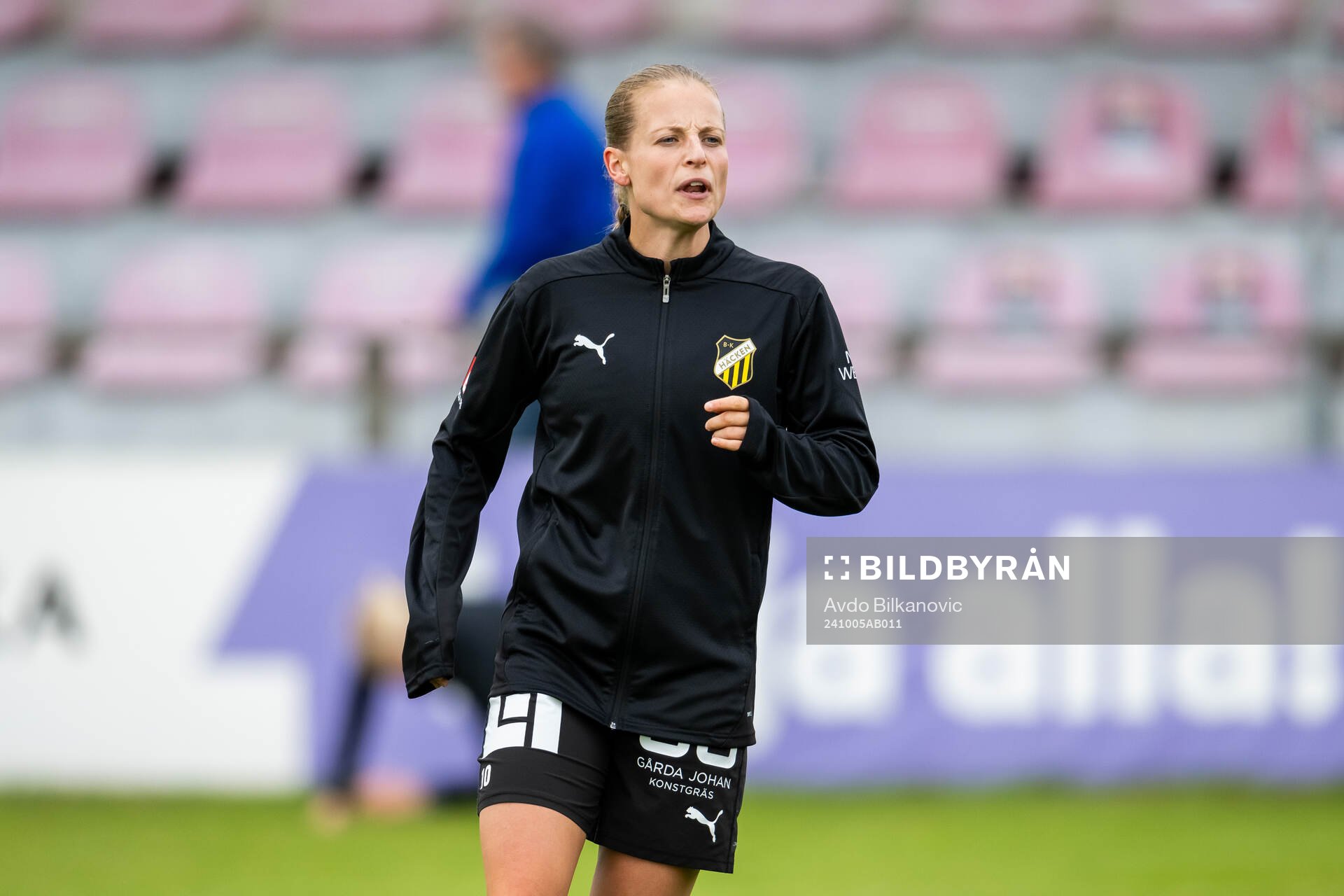 Häckens Anna Anvegård