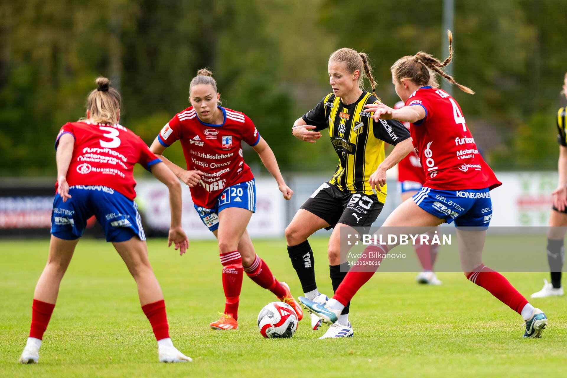 Häckens Anna Anvegård