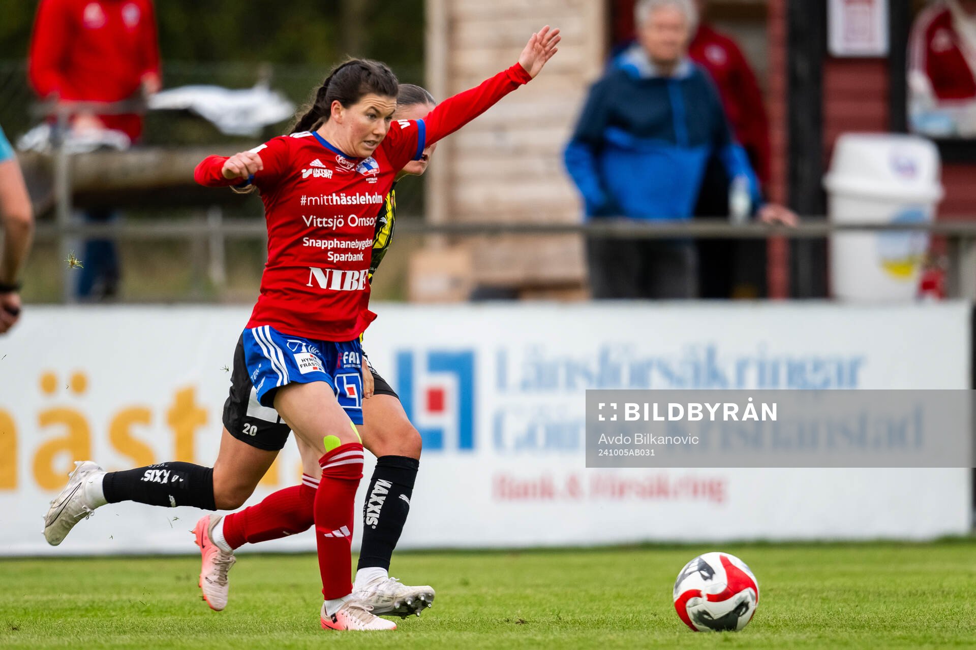 Vittsjös Elizabeth Pechersky