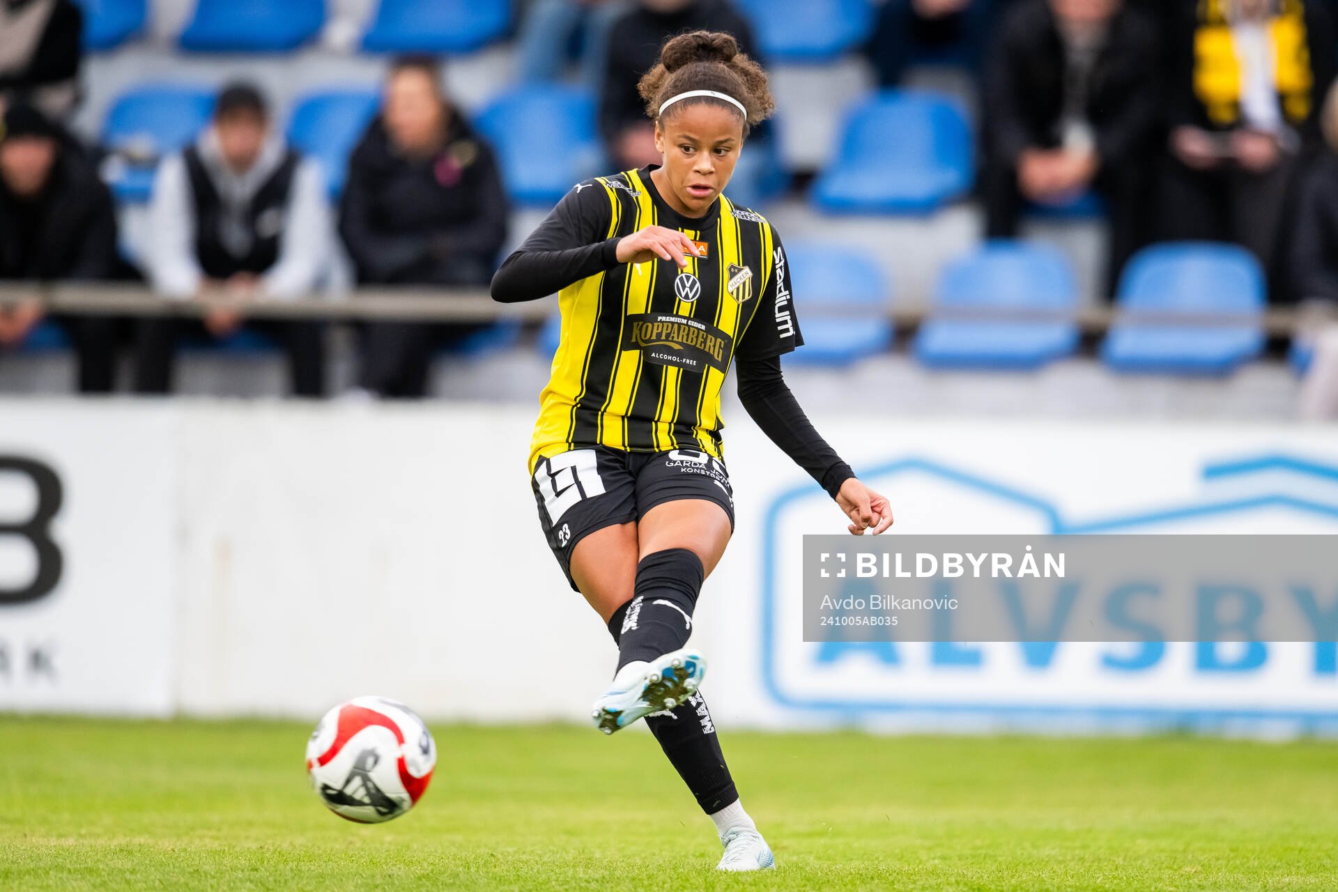 Häckens Felicia Schröder