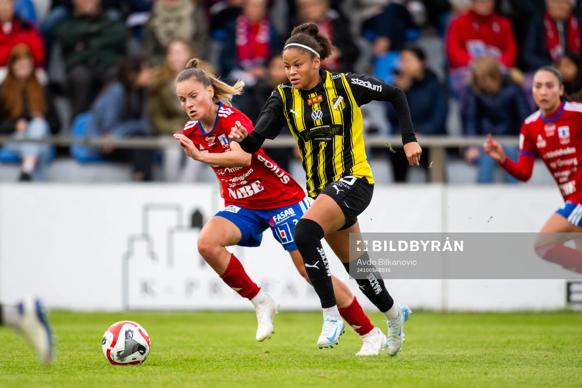 Häckens Felicia Schröder