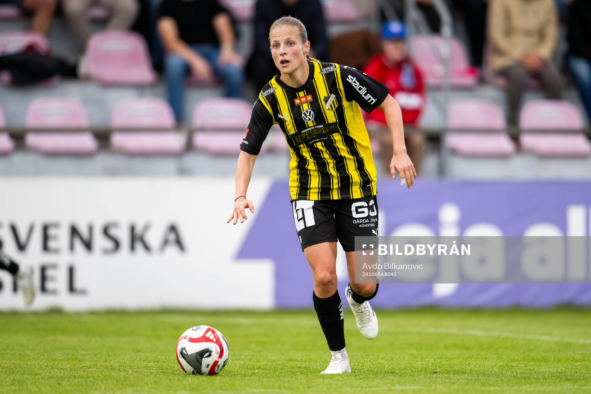 Häckens Anna Anvegård