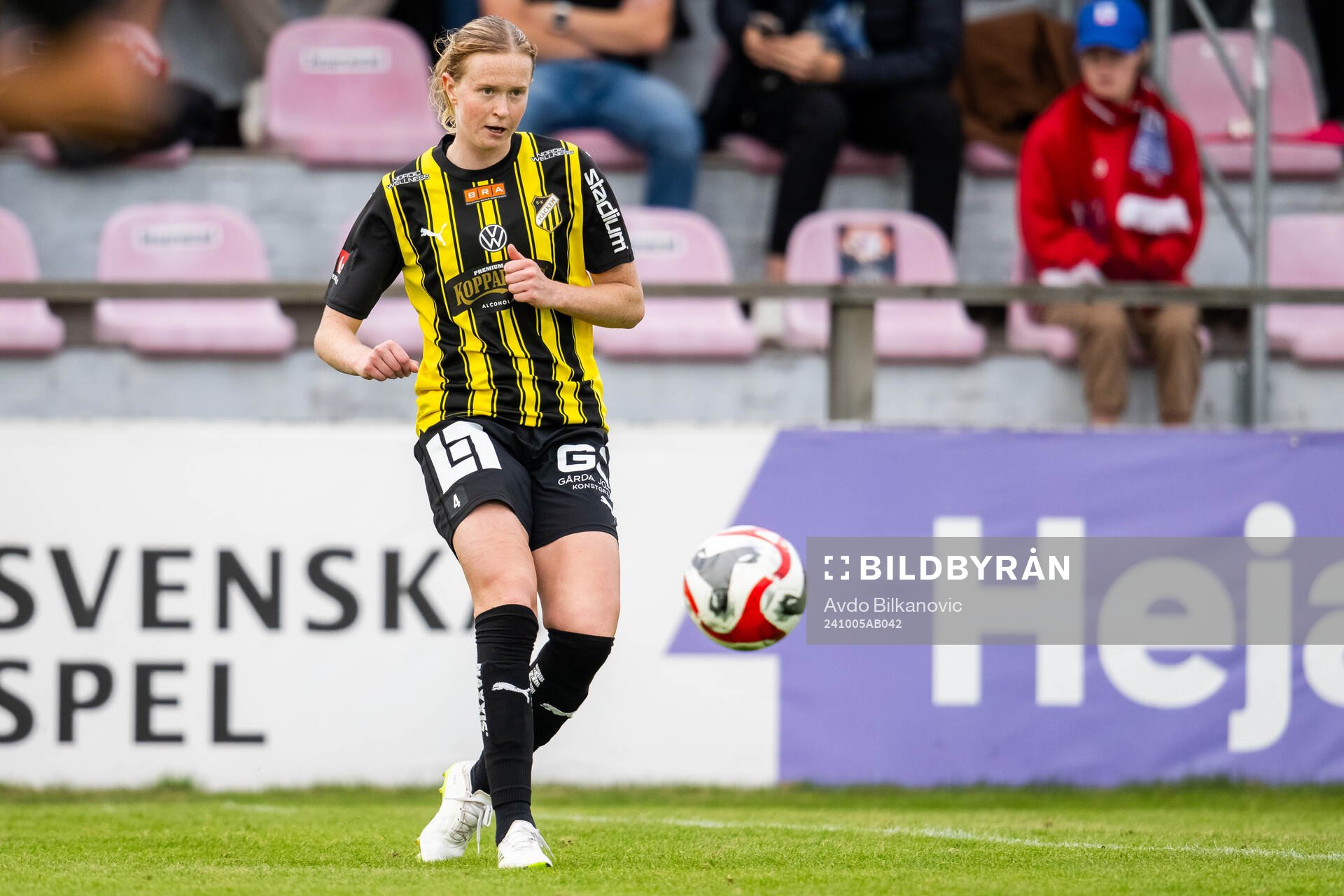 Häckens Emma Östlund