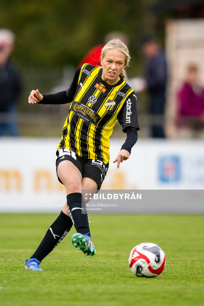 Häckens Lisa Löwing