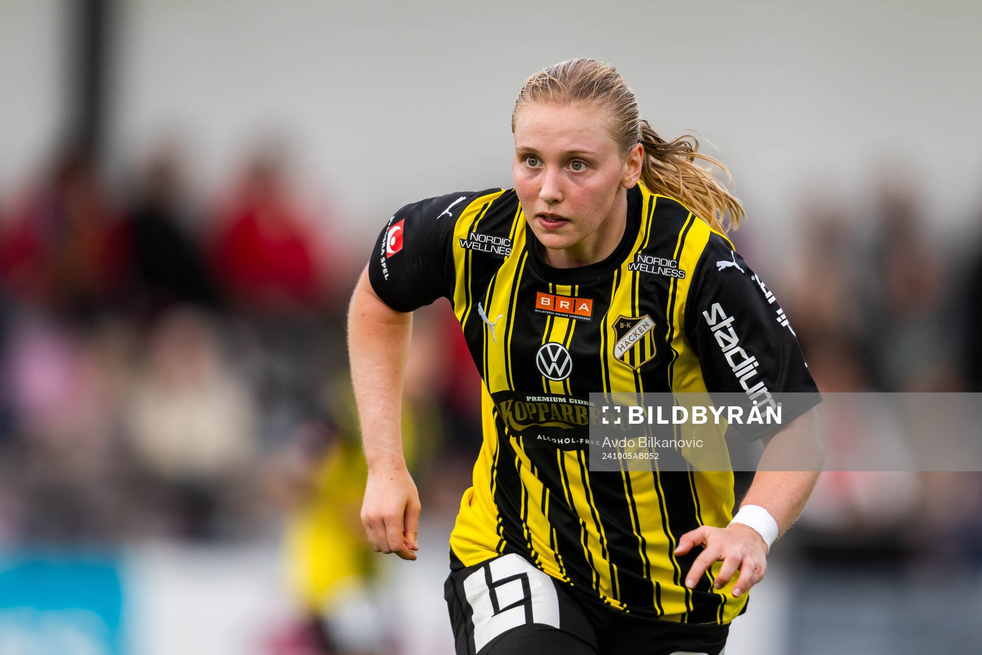 Häckens Johanna Fossdalsá Sørensen