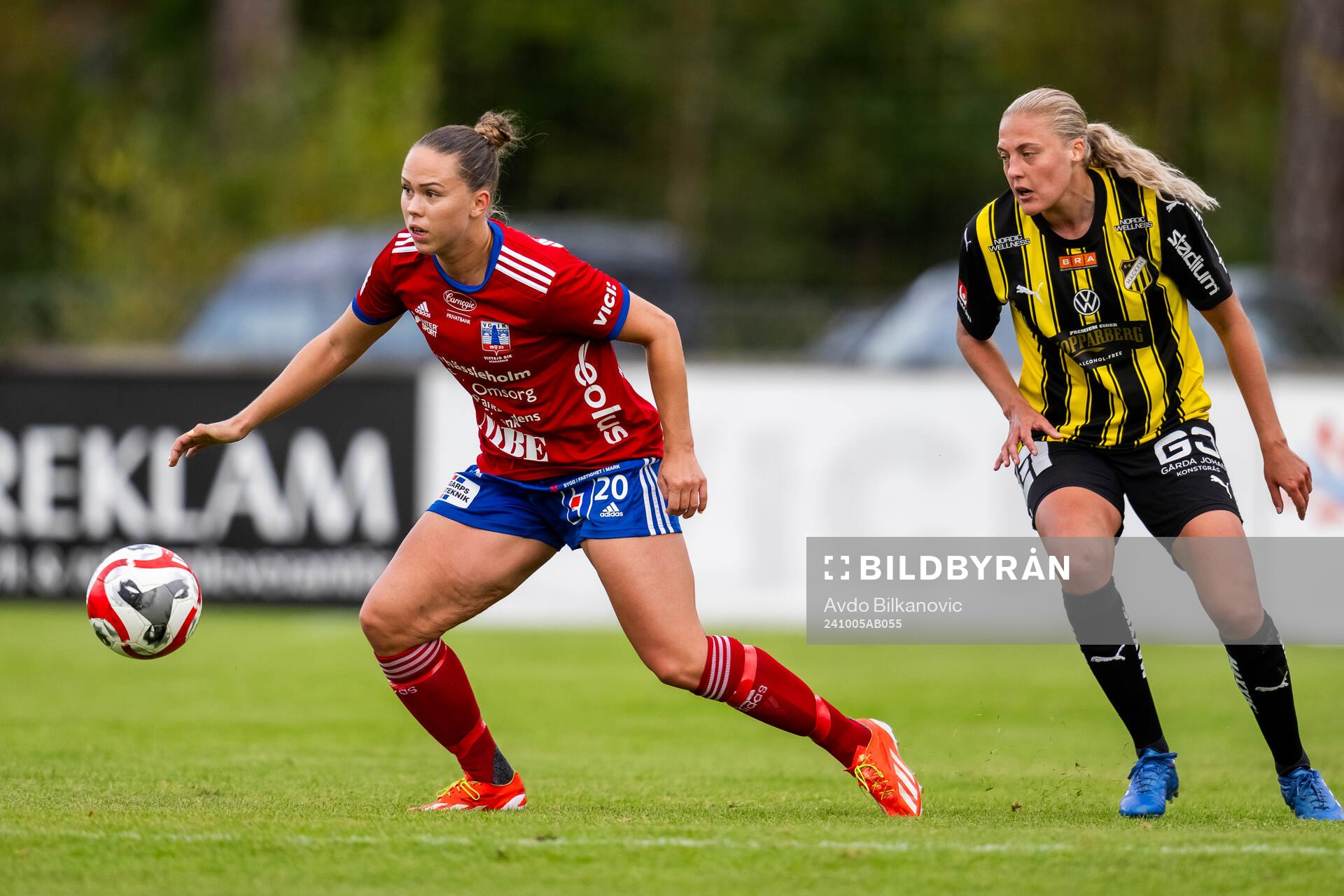 Vittsjös Hanna Ekengren