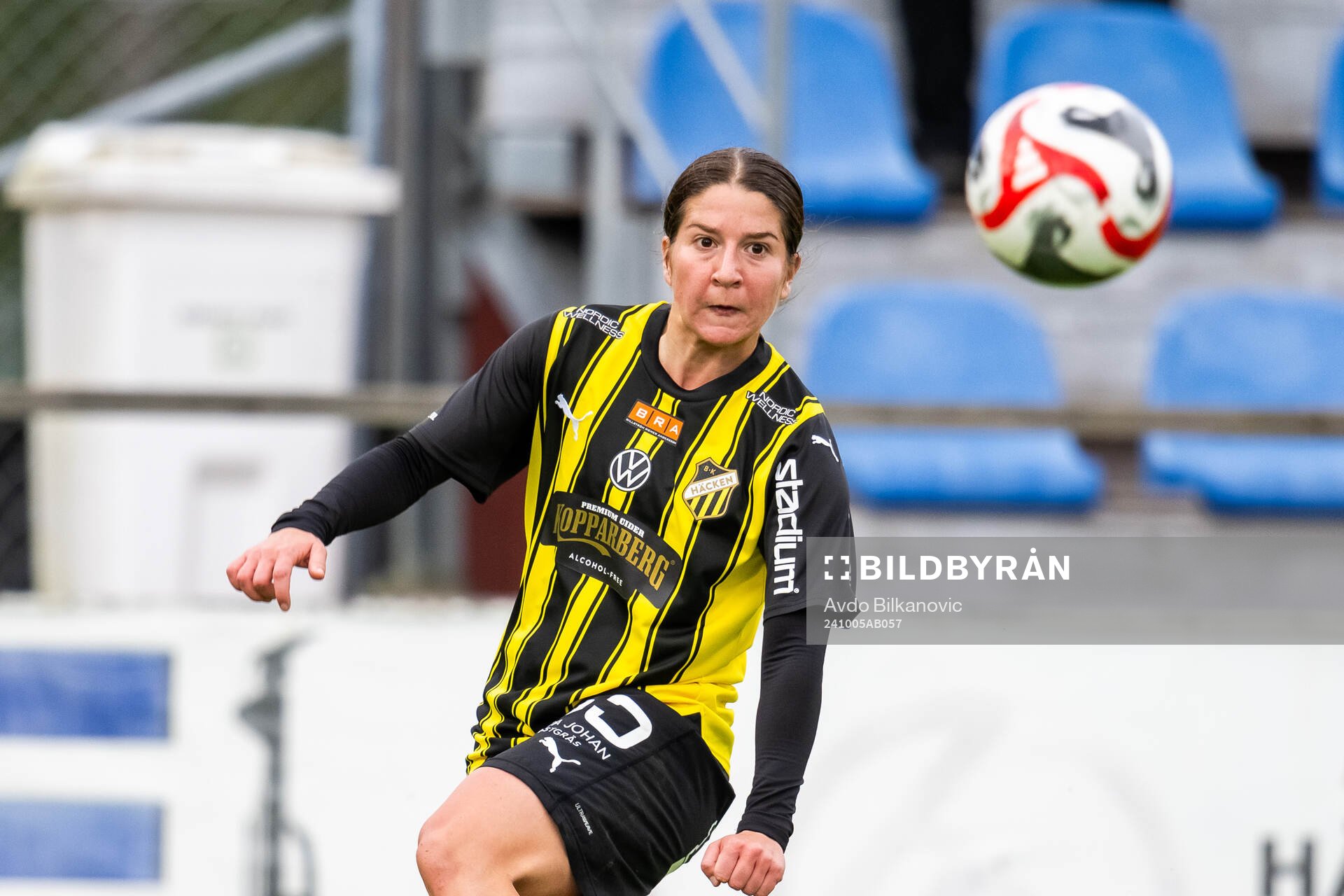 Häckens Ruby Grant