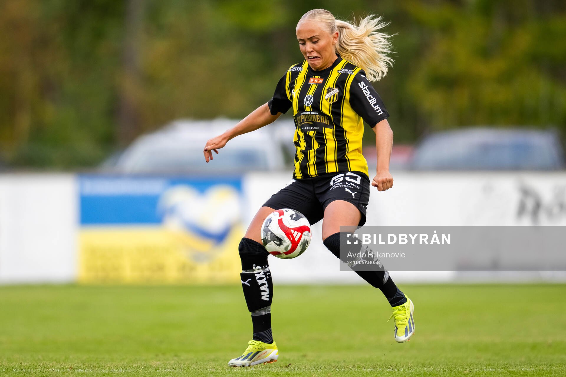 Häckens Alva Selerud