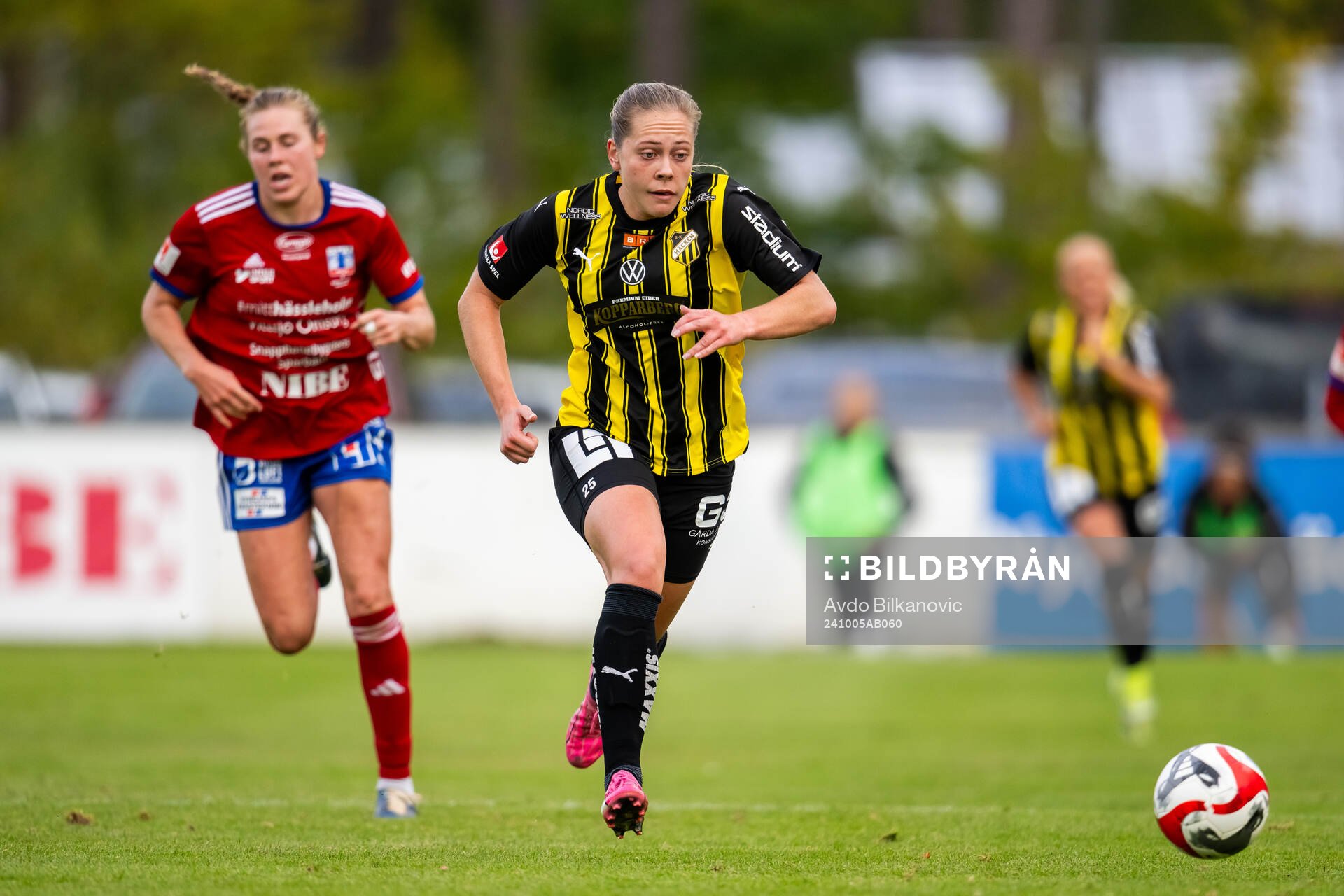 Häckens Alice Bergström
