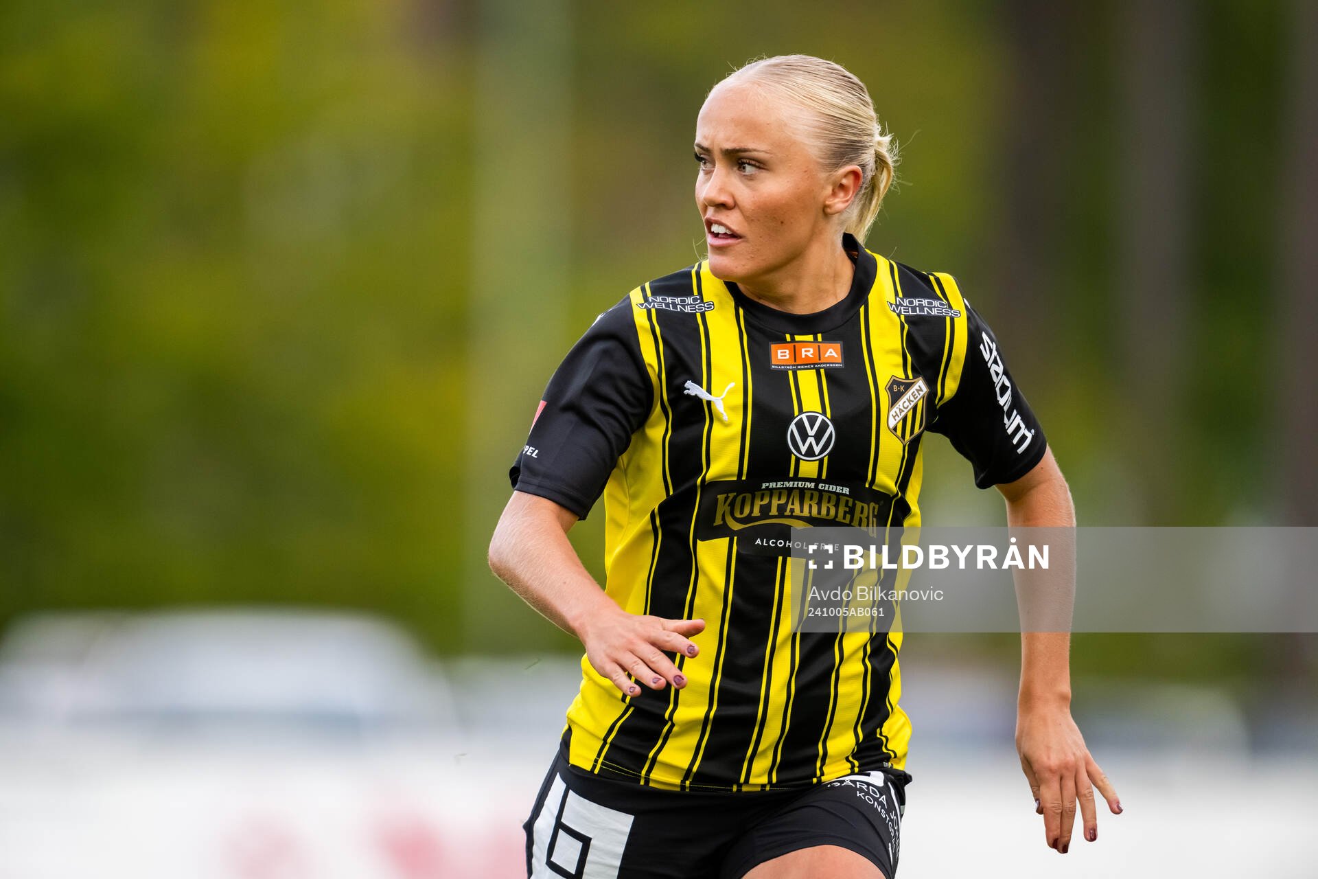 Häckens Alva Selerud