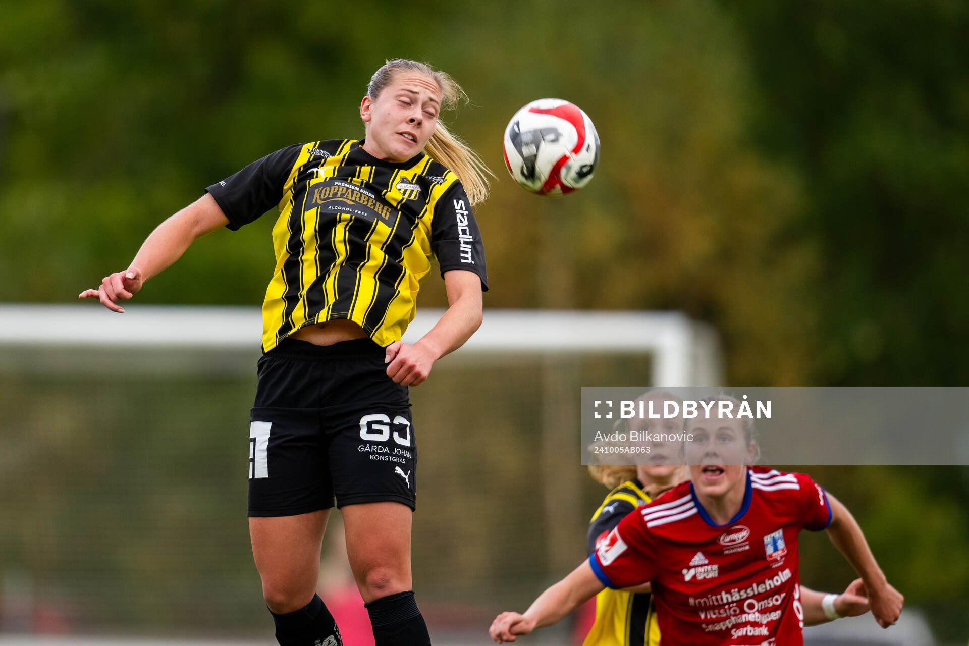 Häckens Alice Bergström