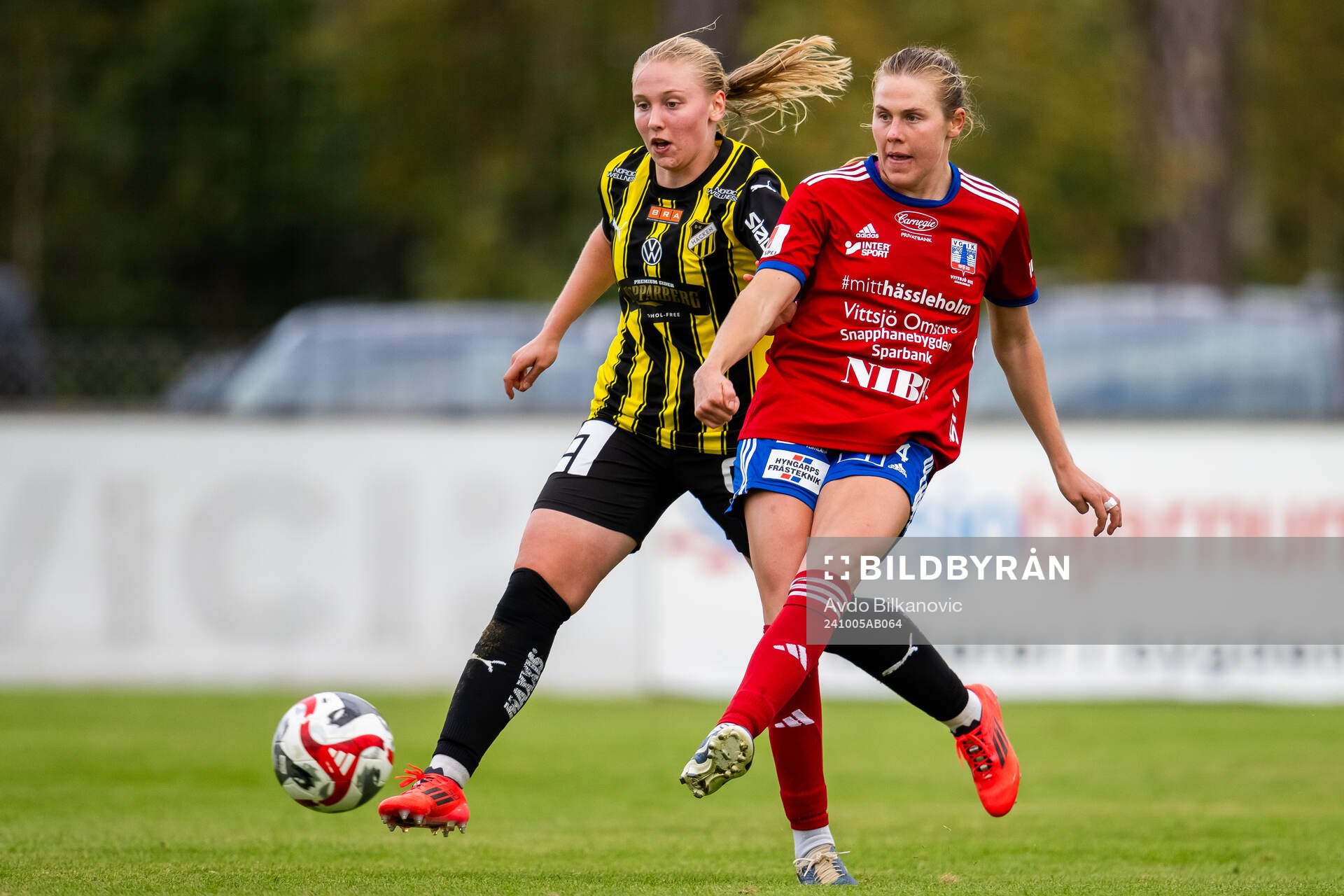Vittsjös Julia Nicole Leas
