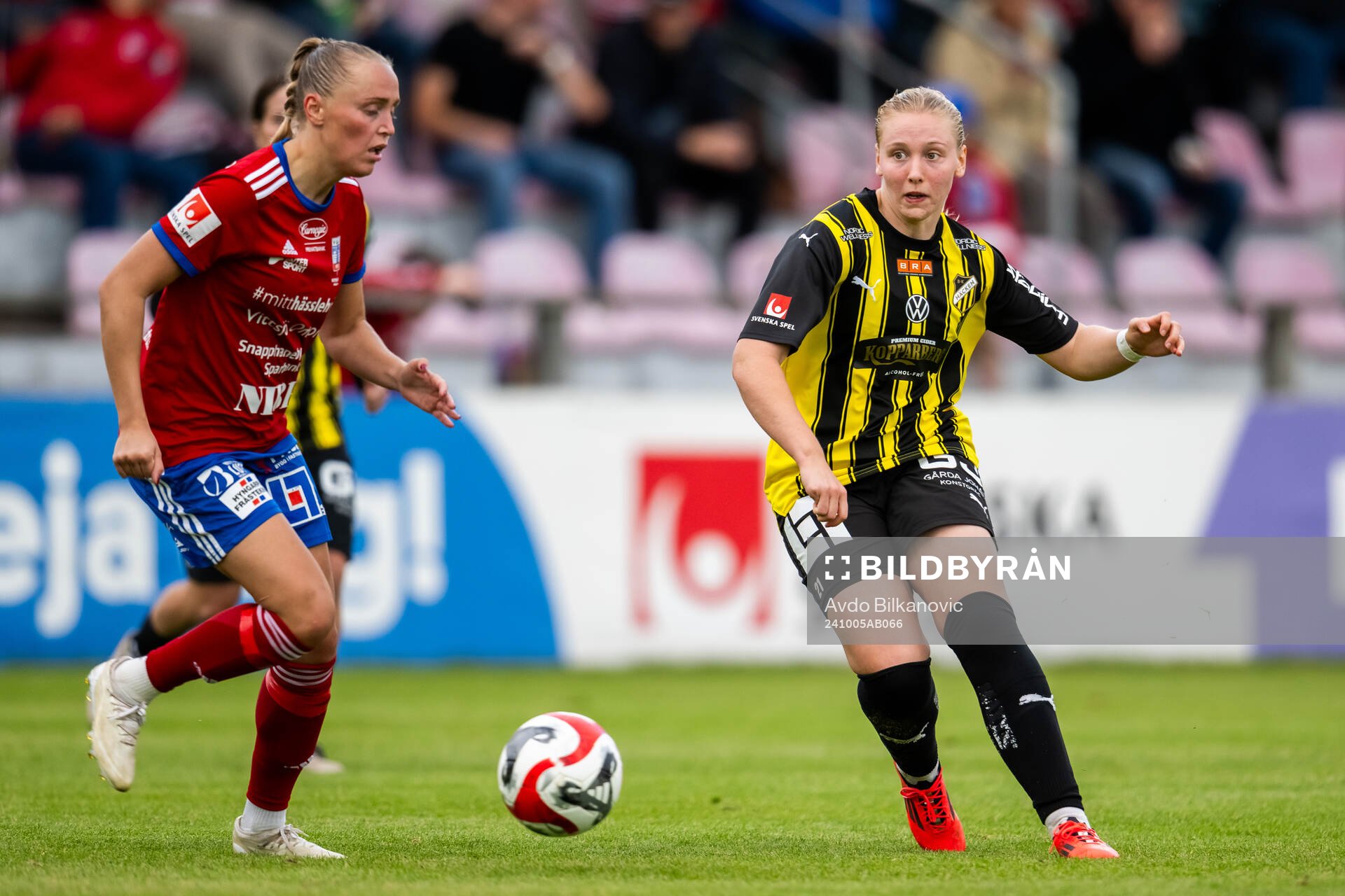 Häckens Johanna Fossdalsá Sørensen