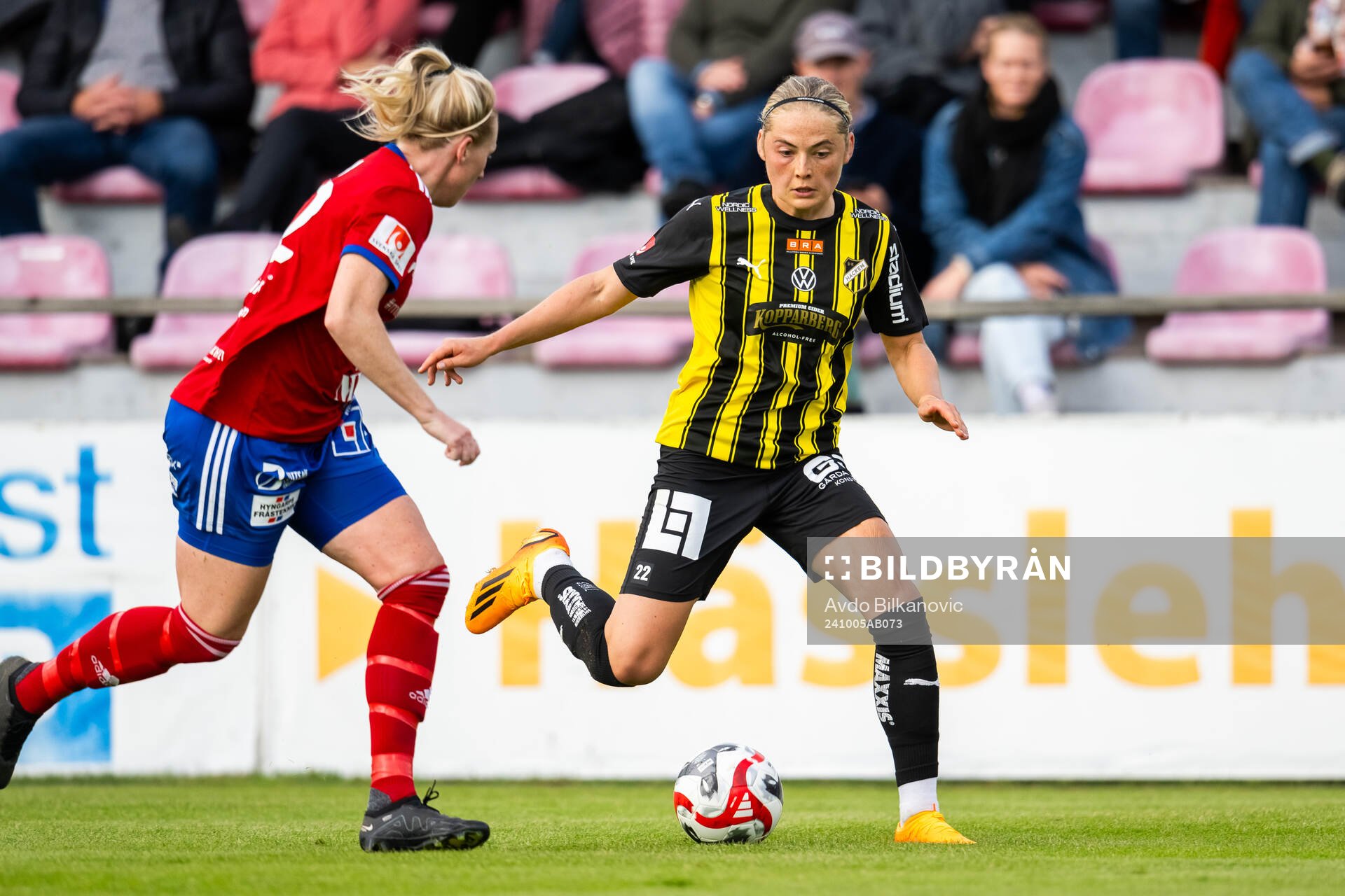 Häckens Paulina Nyström