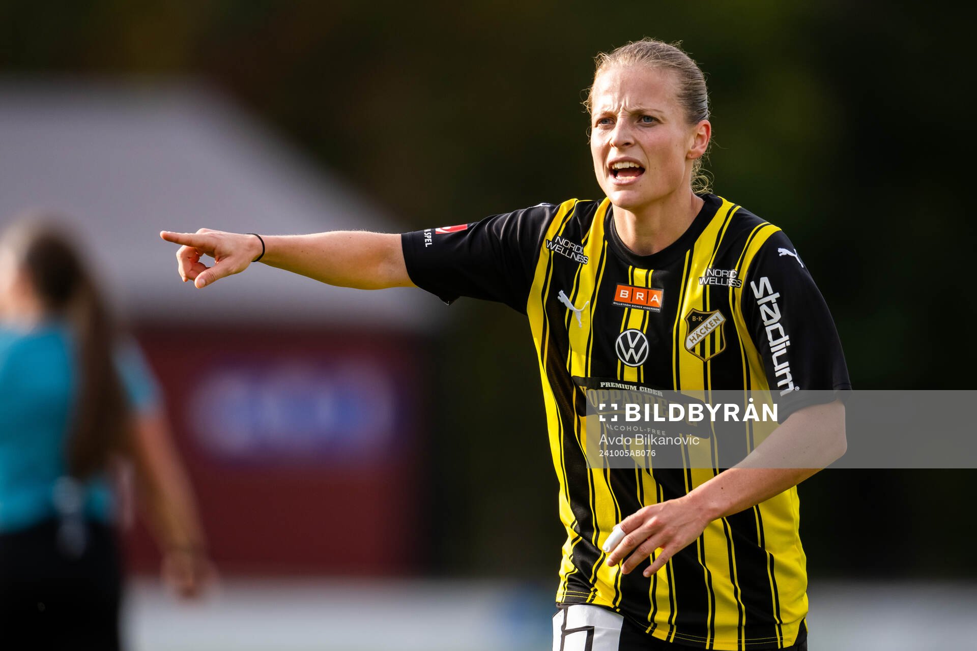 Häckens Anna Anvegård