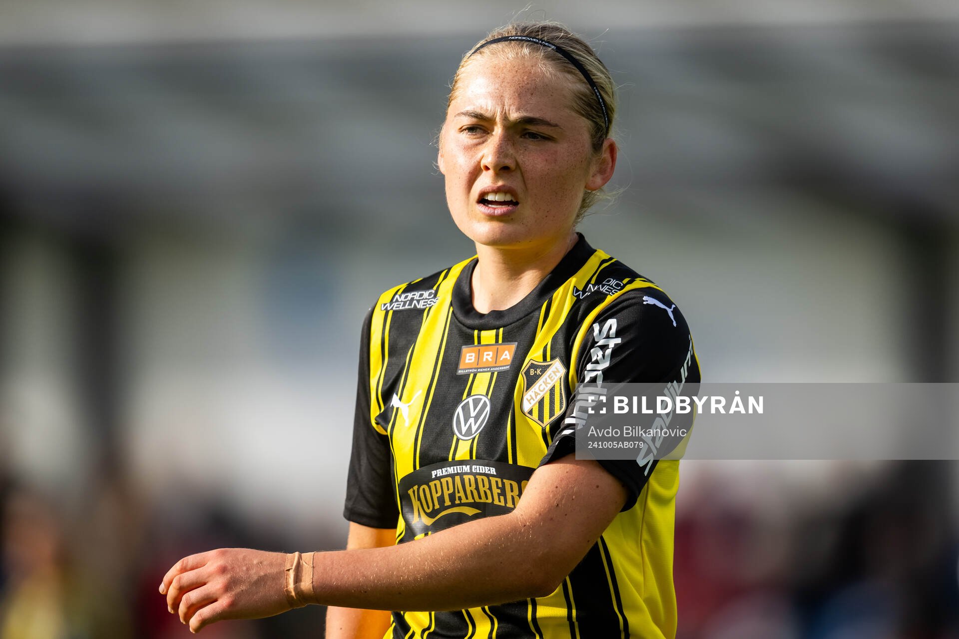 Häckens Paulina Nyström