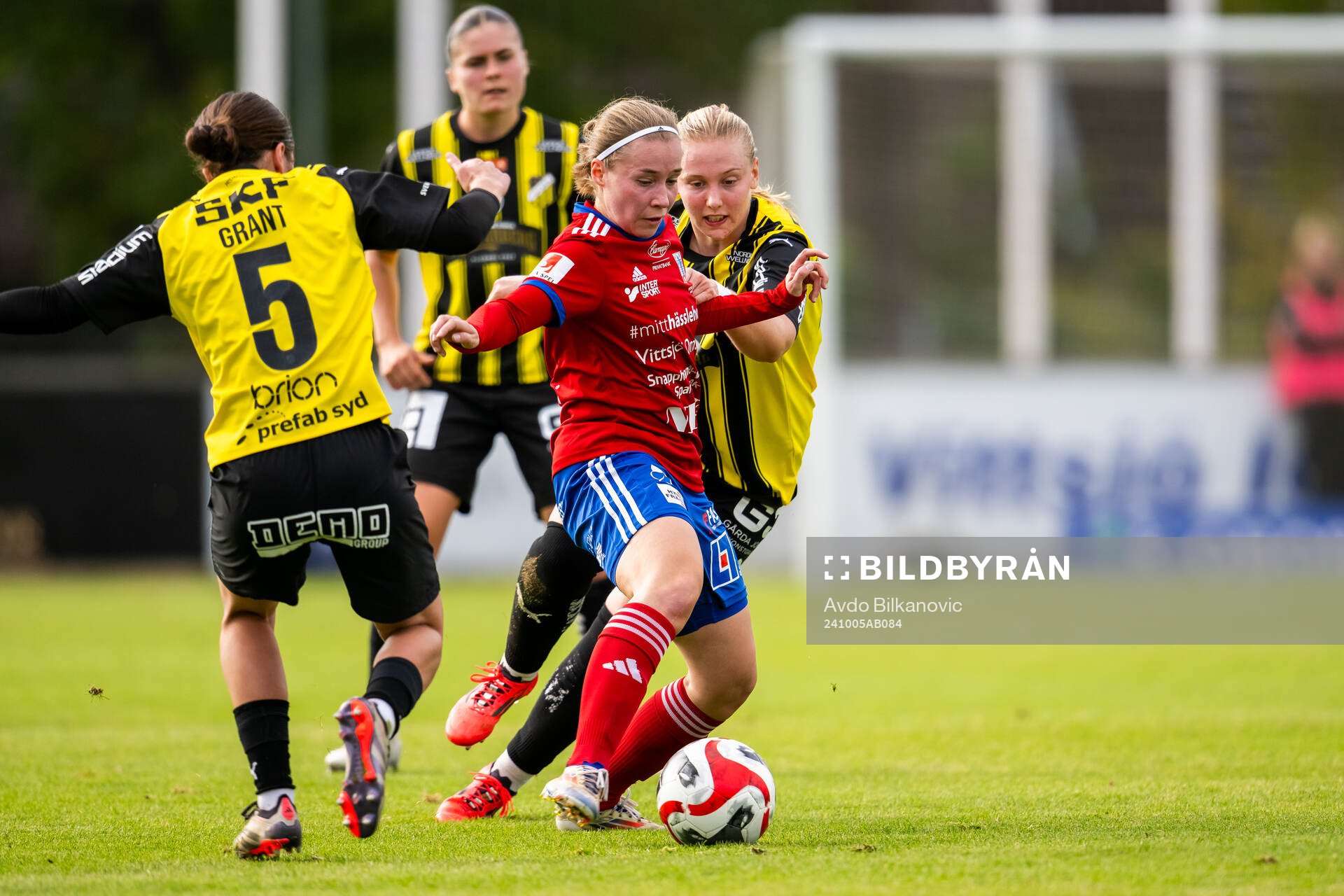Vittsjös Heidi Kollanen
