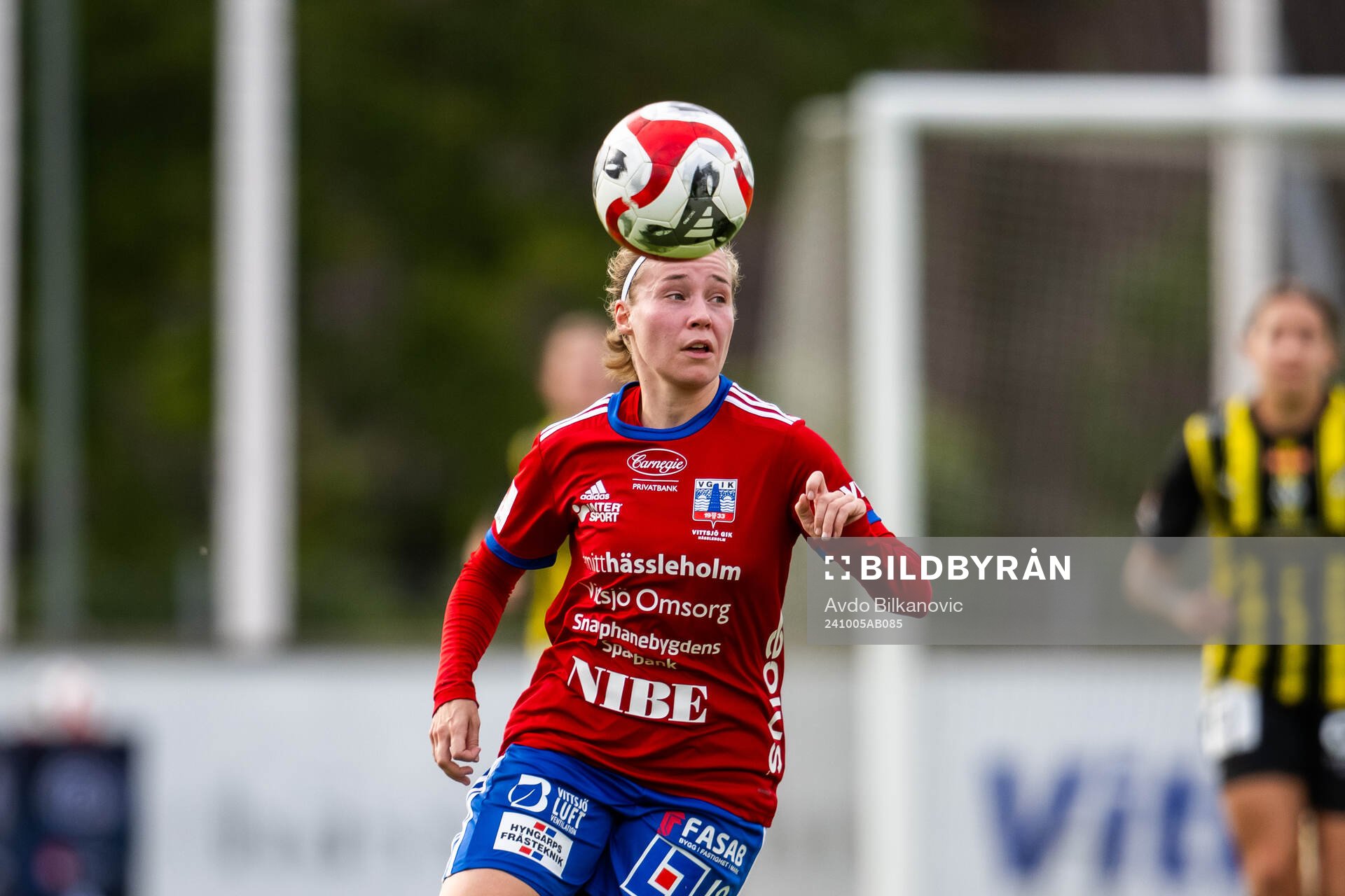 Vittsjös Heidi Kollanen