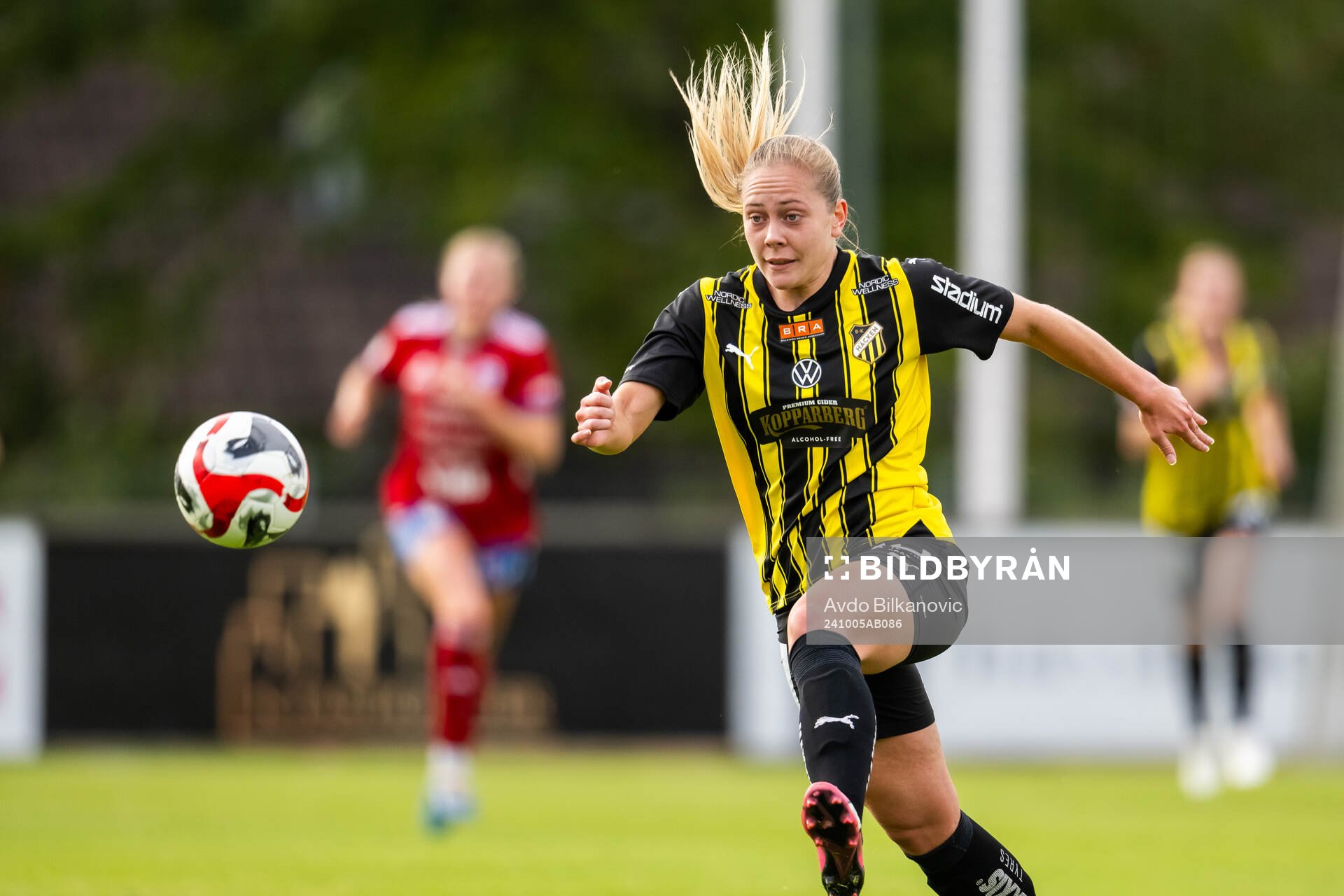 Häckens Alice Bergström