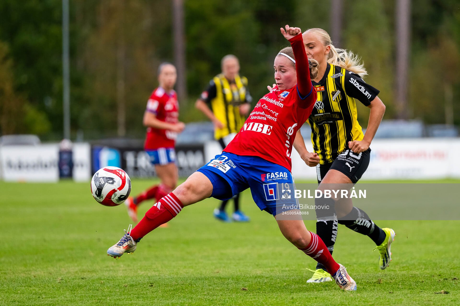 Vittsjös Heidi Kollanen